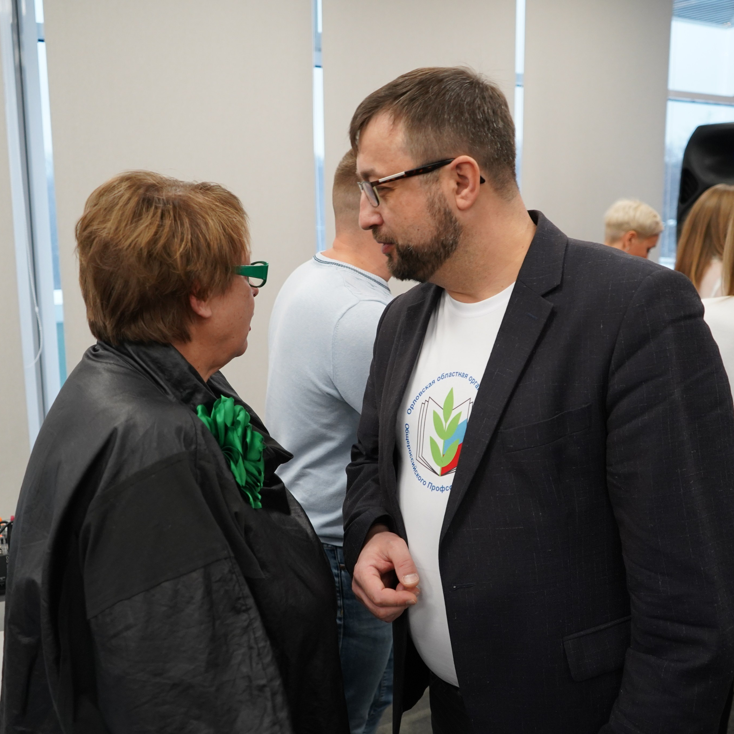 Форум-фестиваль «ПРОдвижение ЗОЖ». Галерея ПрофАС