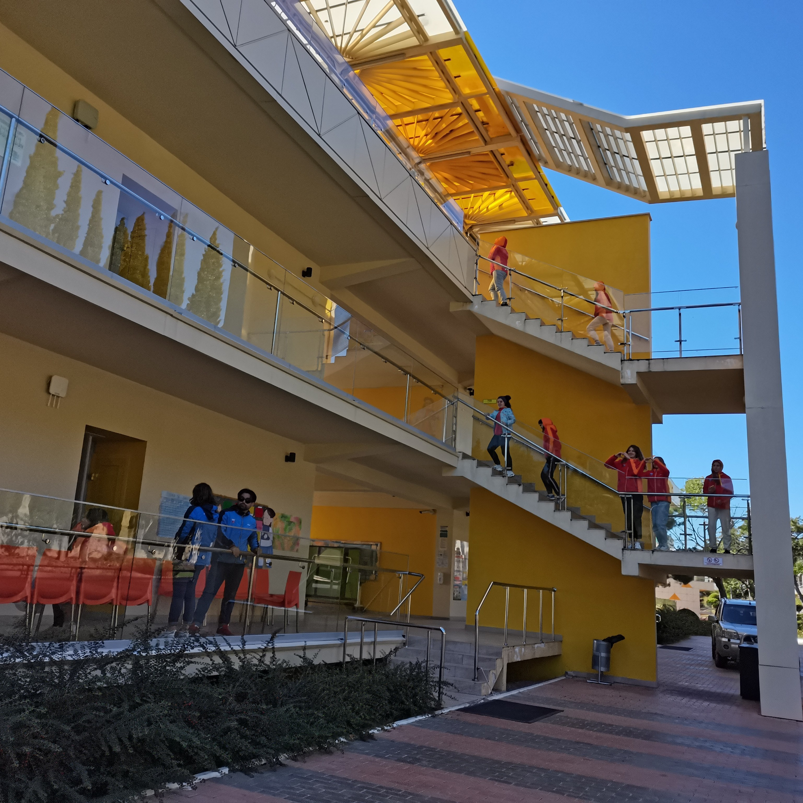 МДЦ Артек Другая школа. Галерея ПрофАС