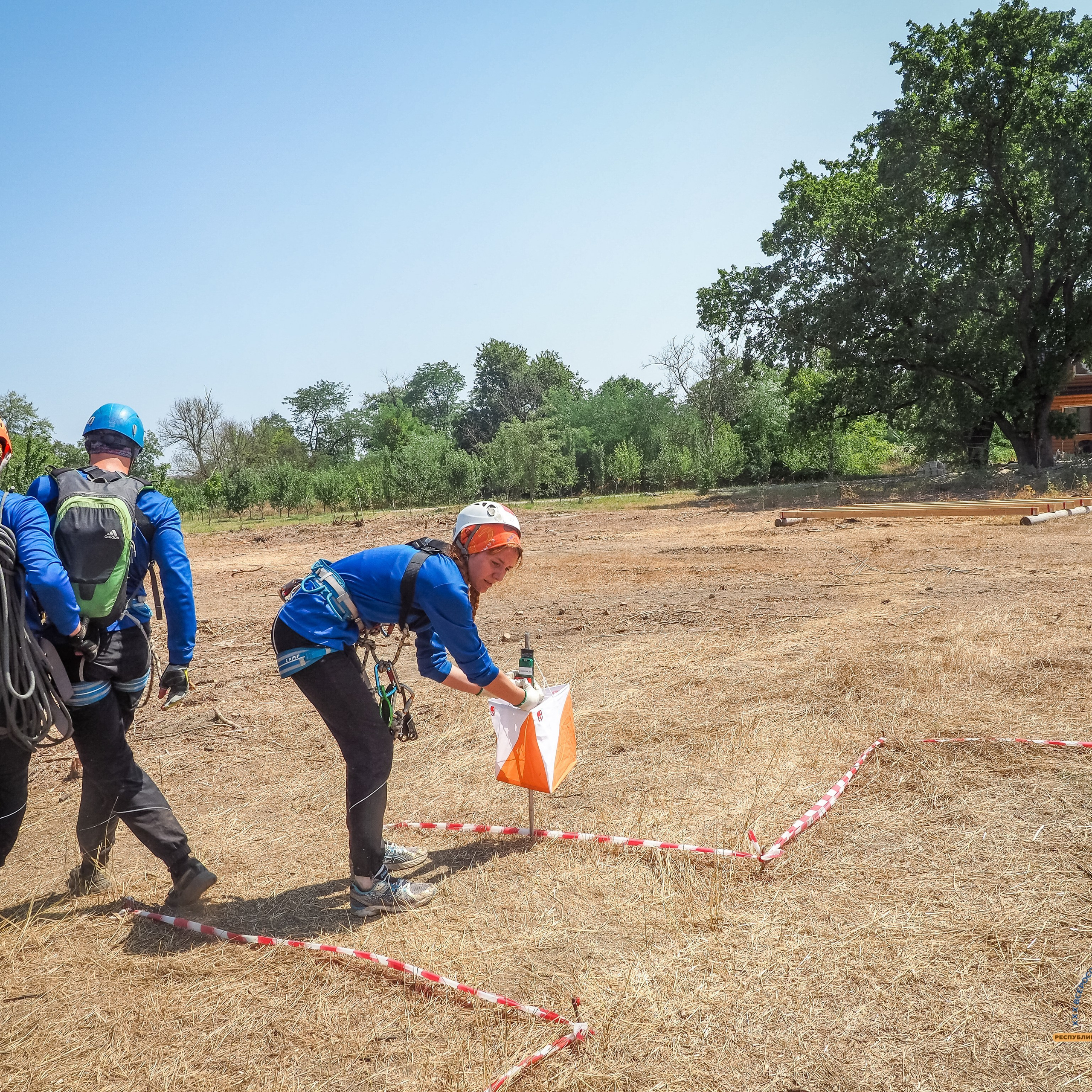 Турслет. Галерея ПрофАС