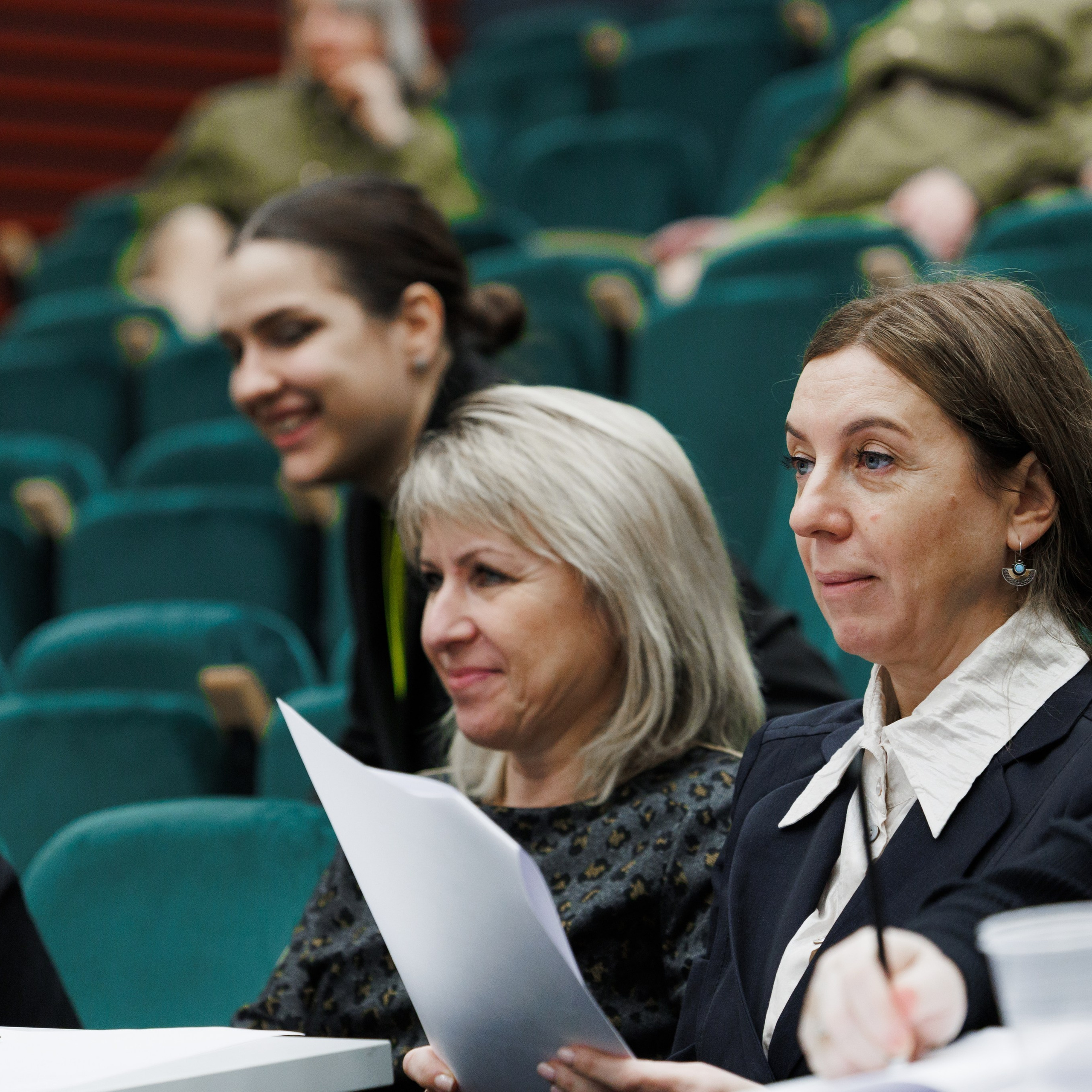 Всероссийский фестиваль «Виват, таланты!». Галерея ПрофАС