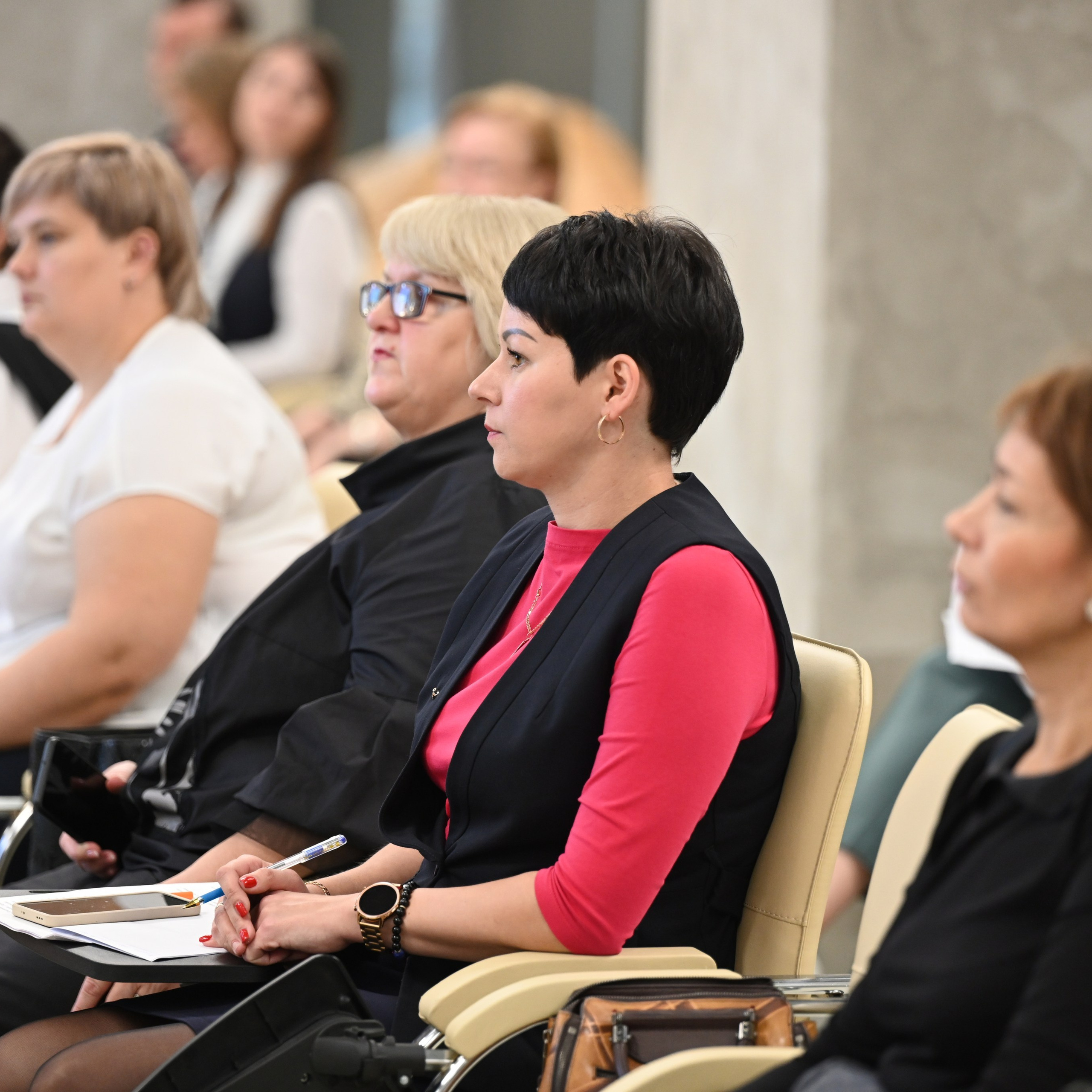 Олимпиада Педагог — это призвание. Галерея ПрофАС