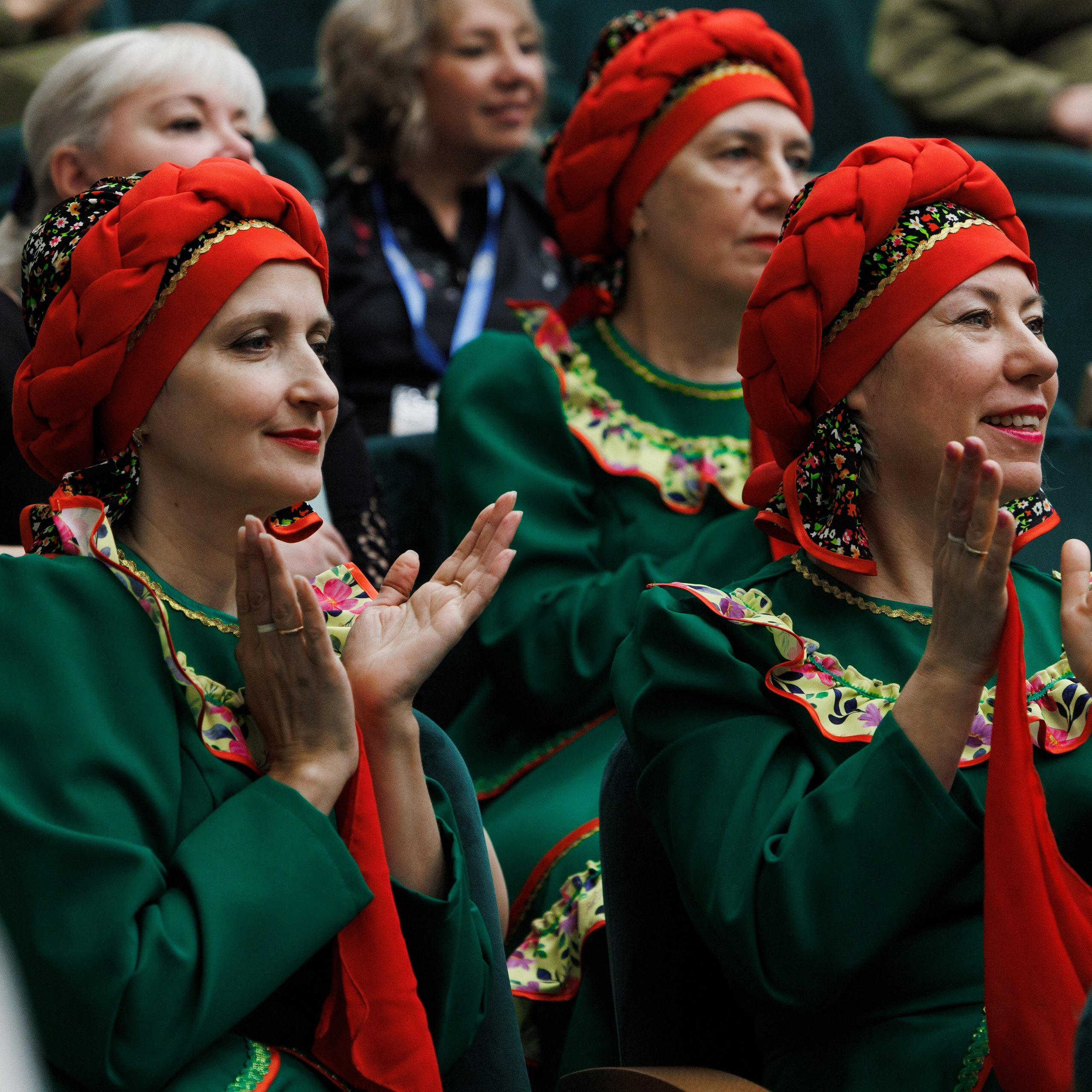 Всероссийский фестиваль «Виват, таланты!». Галерея ПрофАС