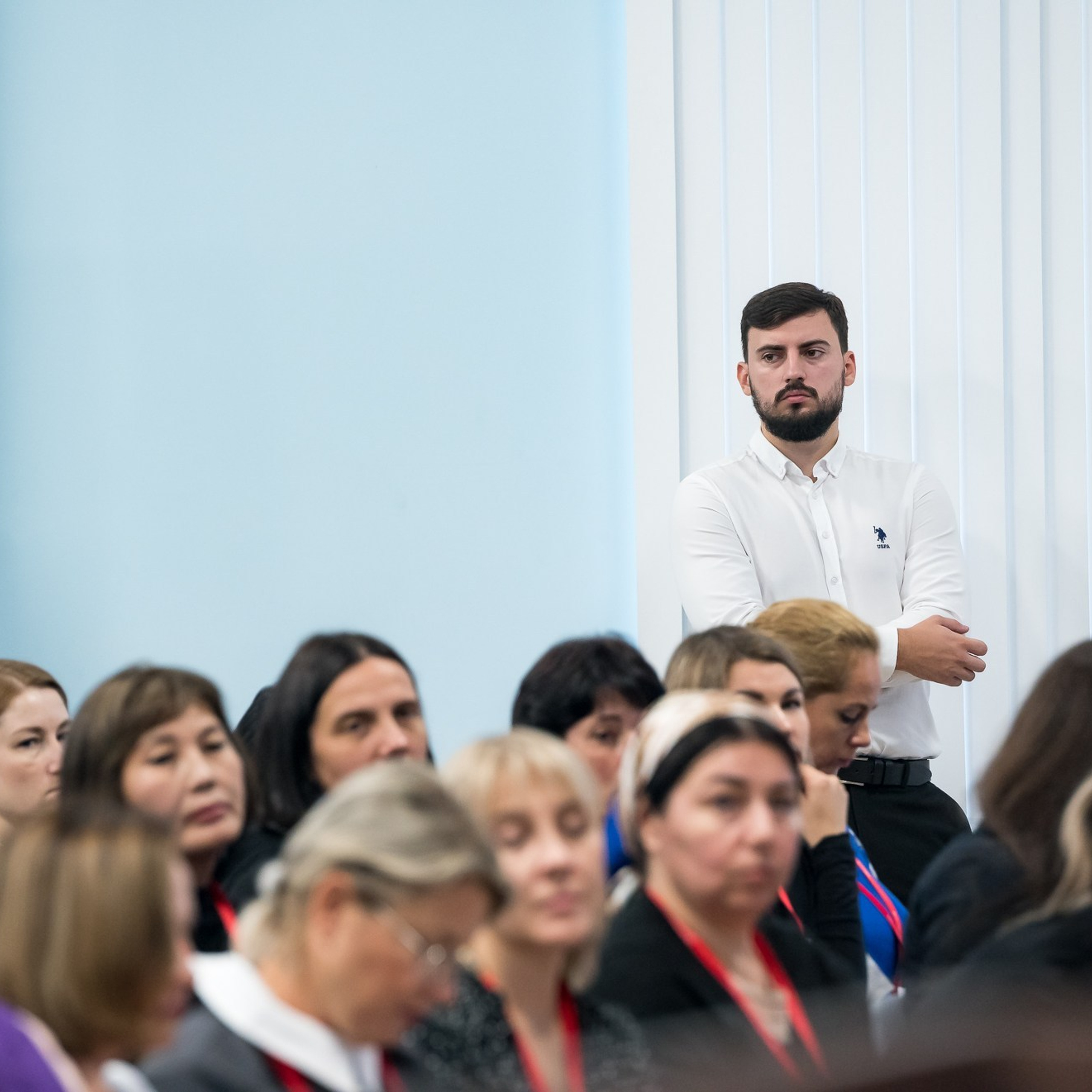 Конкурс Воспитатель года. Галерея ПрофАС