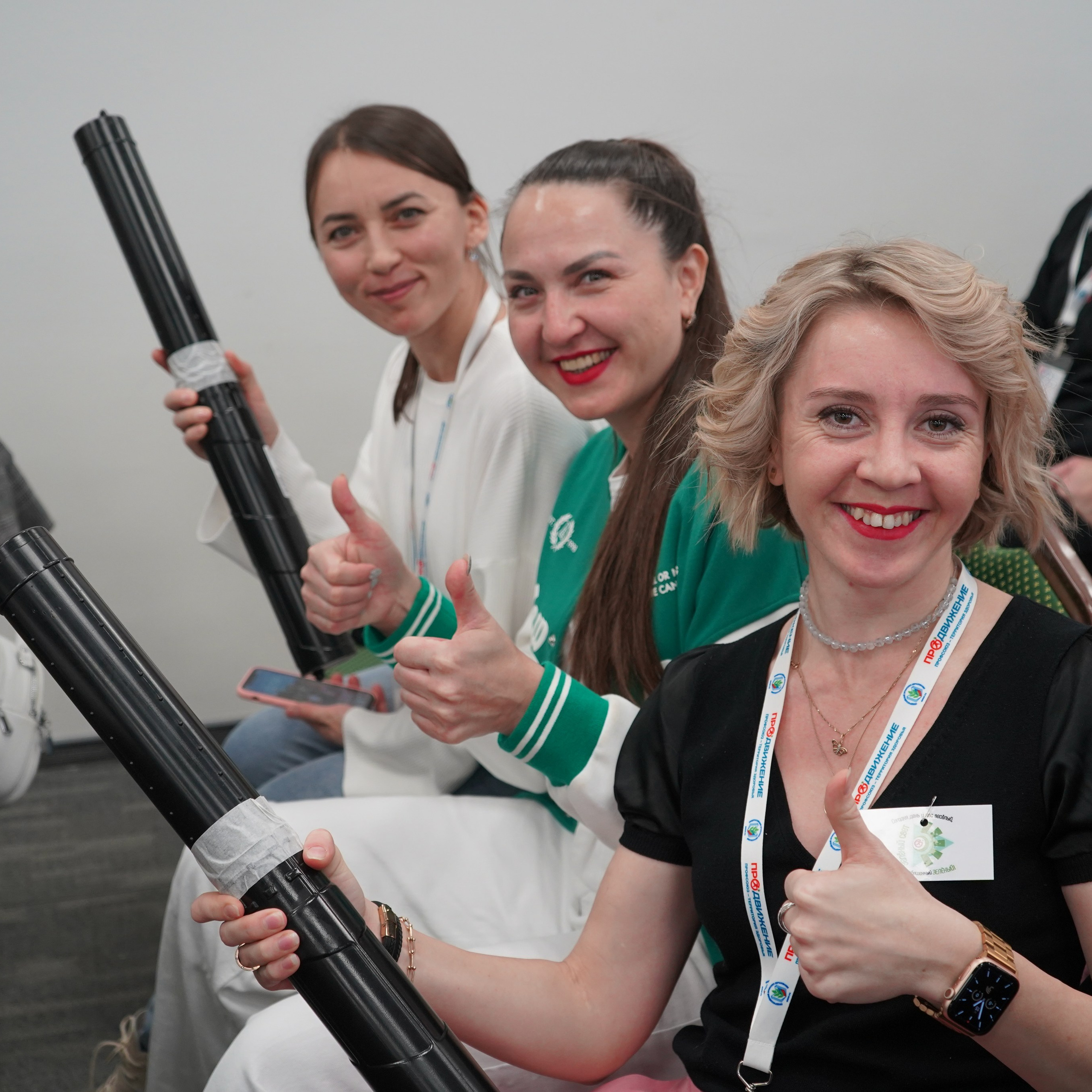 Форум-фестиваль «ПРОдвижение ЗОЖ». Галерея ПрофАС