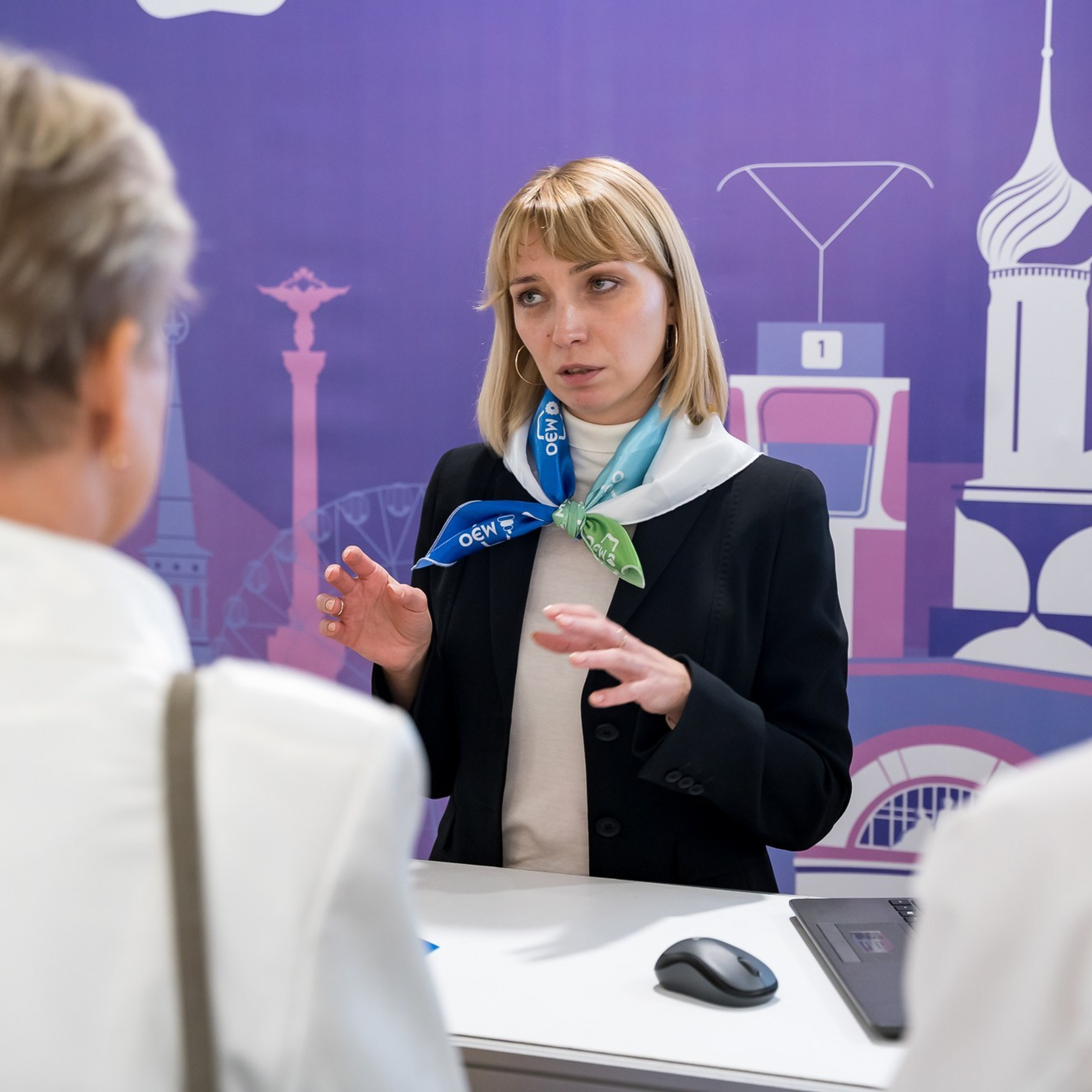 Конкурс Воспитатель года. Галерея ПрофАС