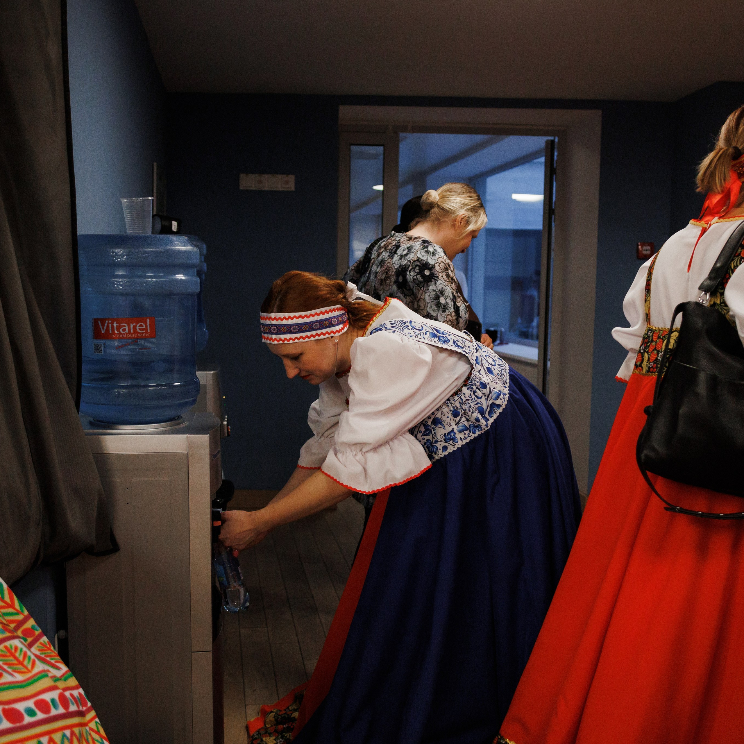 Всероссийский фестиваль «Виват, таланты!». Галерея ПрофАС