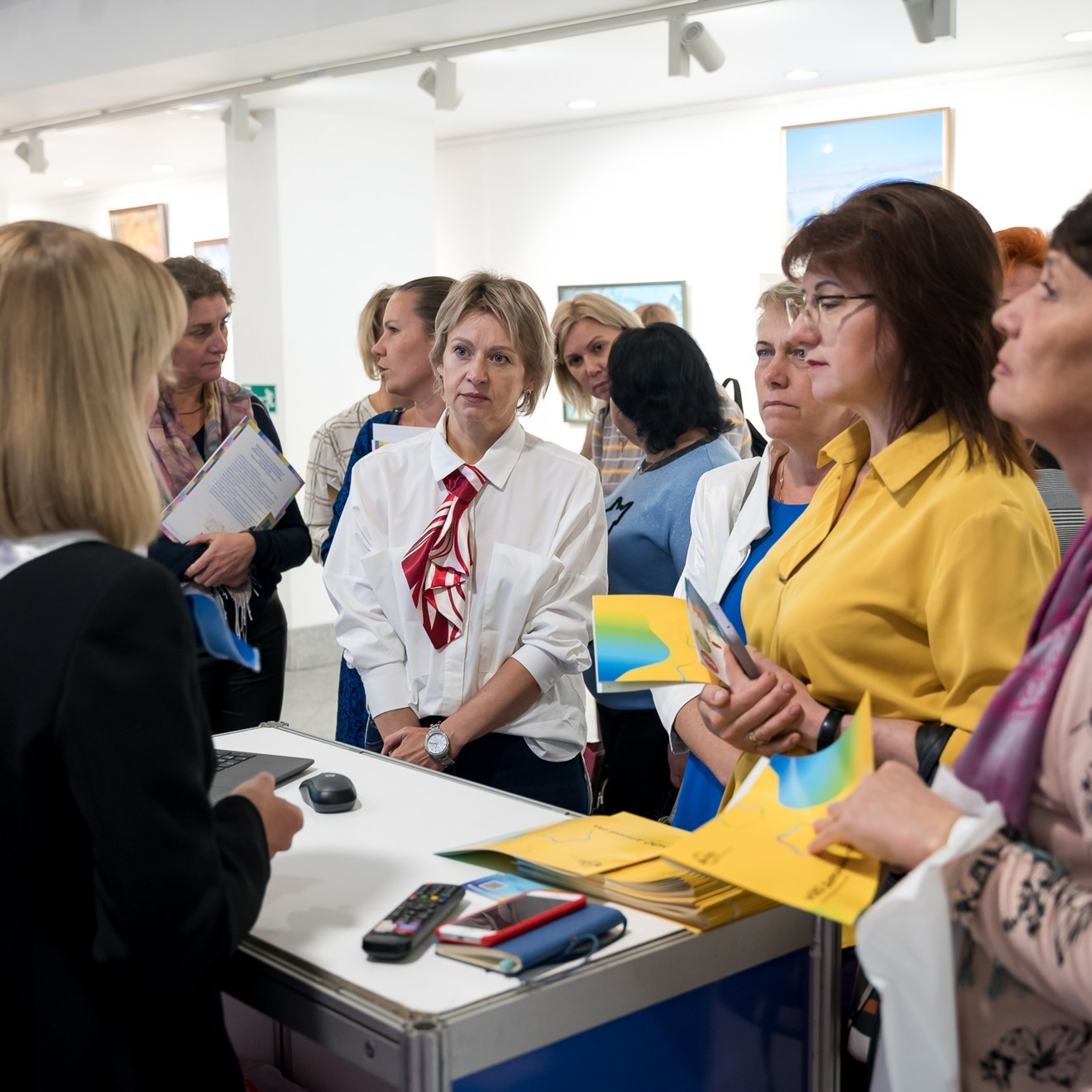 Конкурс Воспитатель года. Галерея ПрофАС