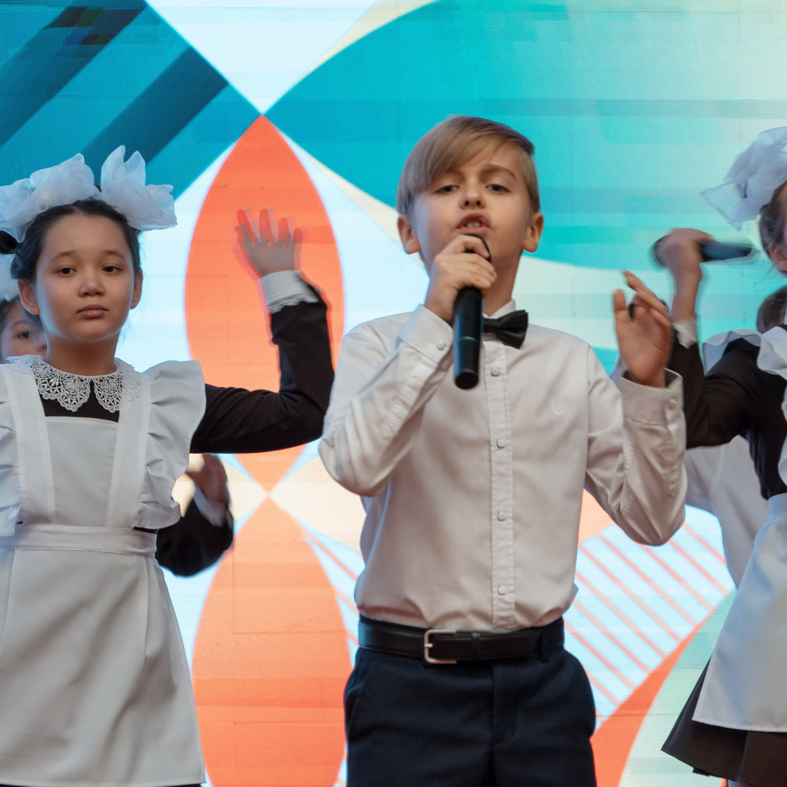 Всероссийская Олимпиада педагогов начальной школы «Мой первый учитель». Галерея ПрофАС