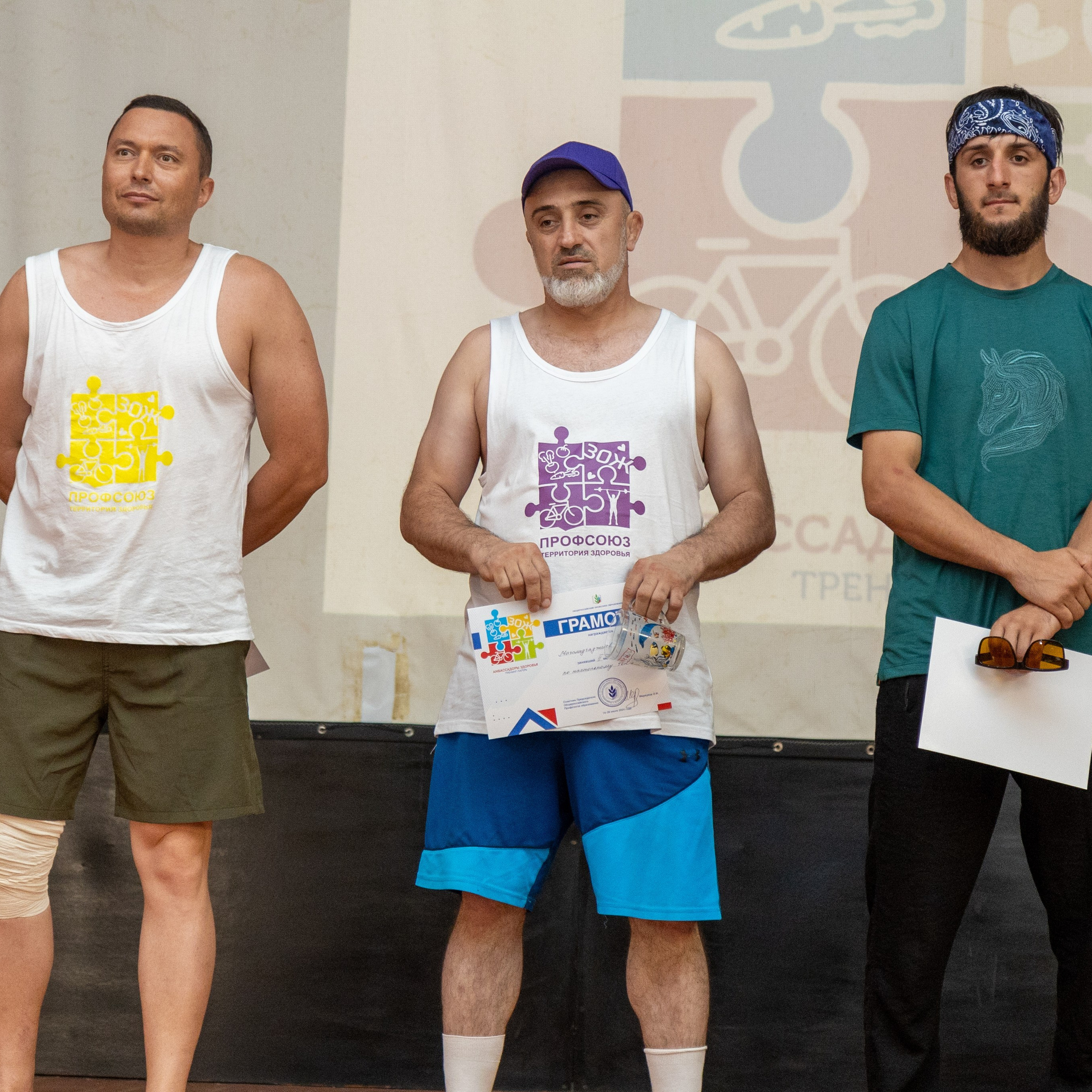 Тренинг-лагерь «Амбассадоры здоровья». Галерея ПрофАС