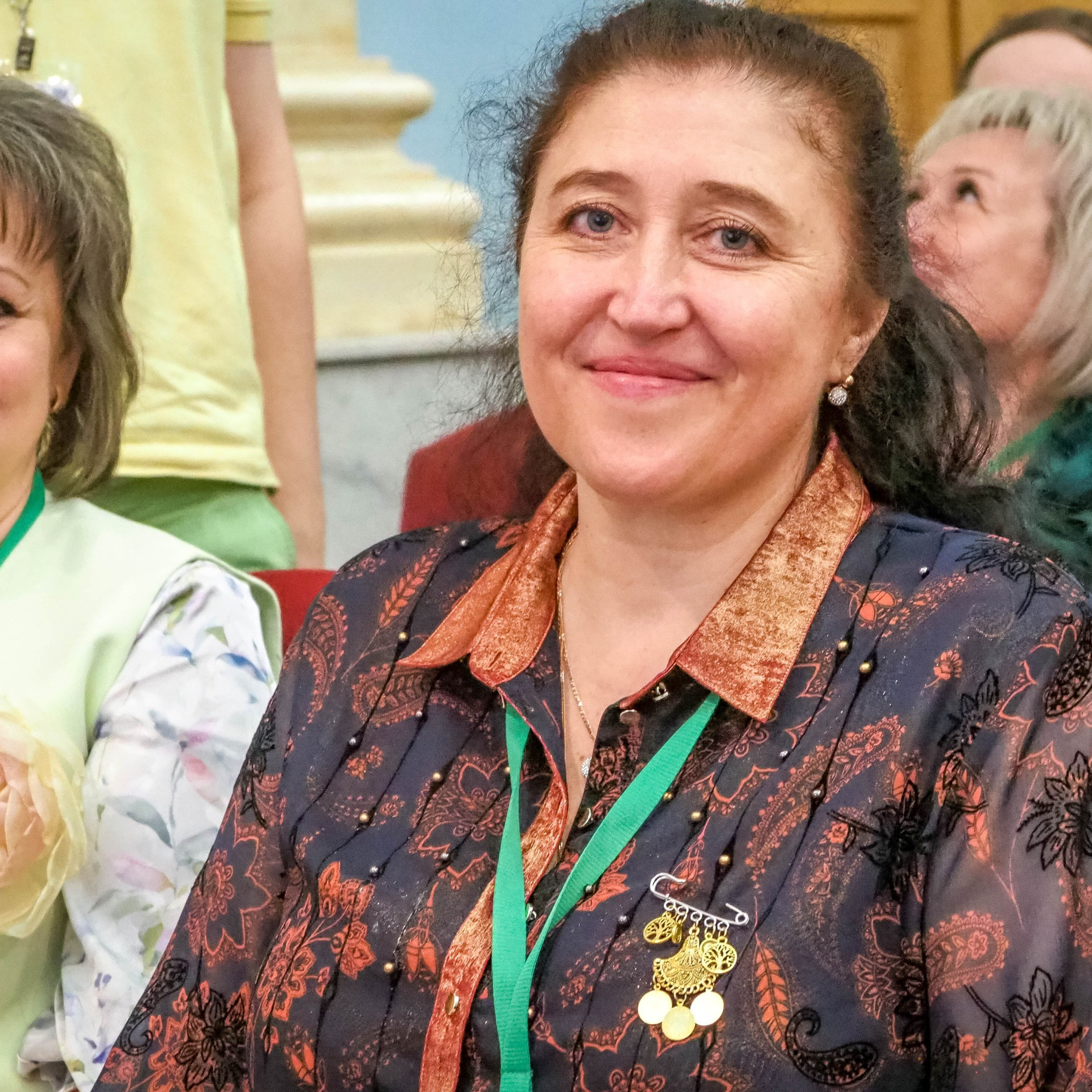 Всероссийский профессиональный конкурс «Арктур». Галерея ПрофАС