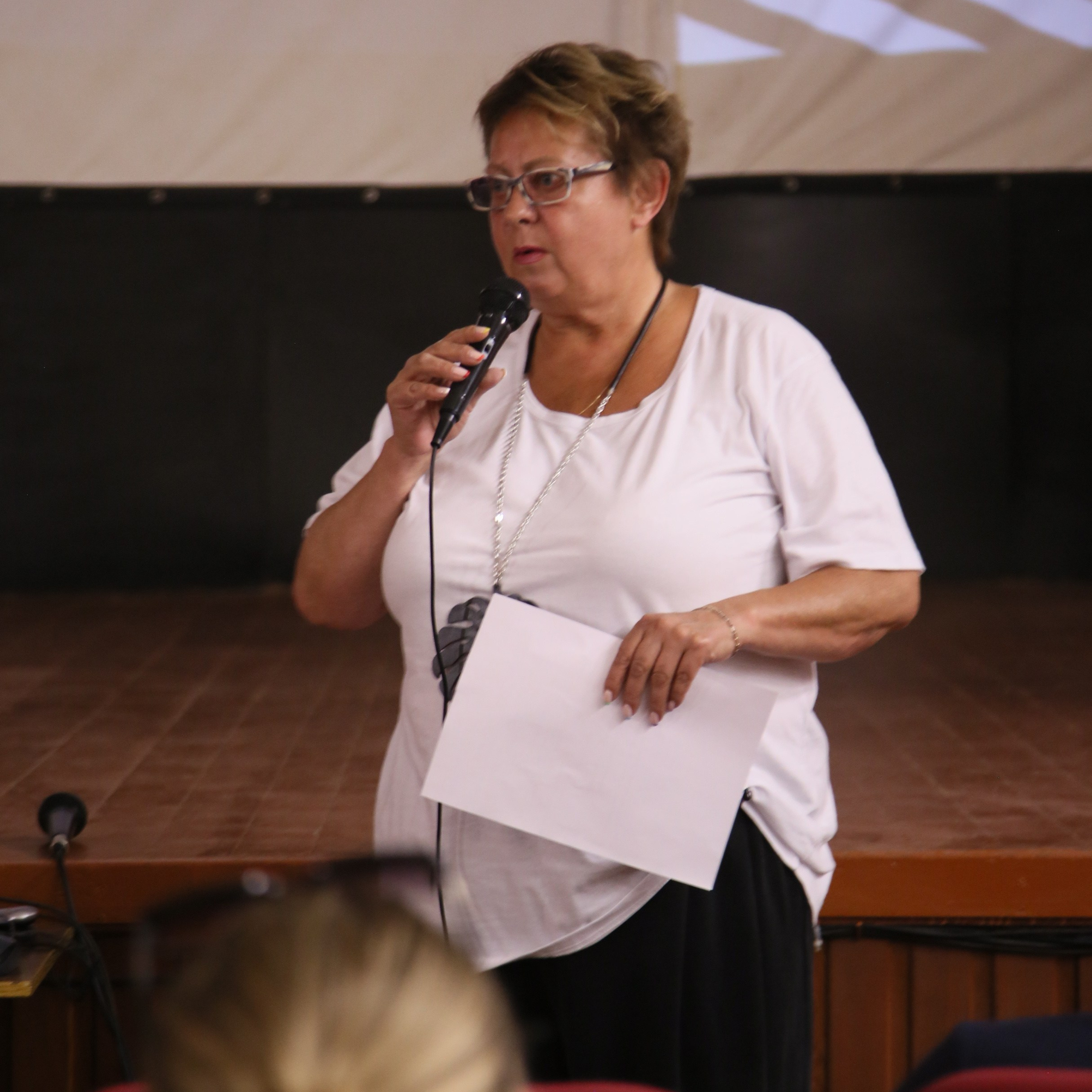 Тренинг-лагерь Амбассадоры здоровья. Галерея ПрофАС