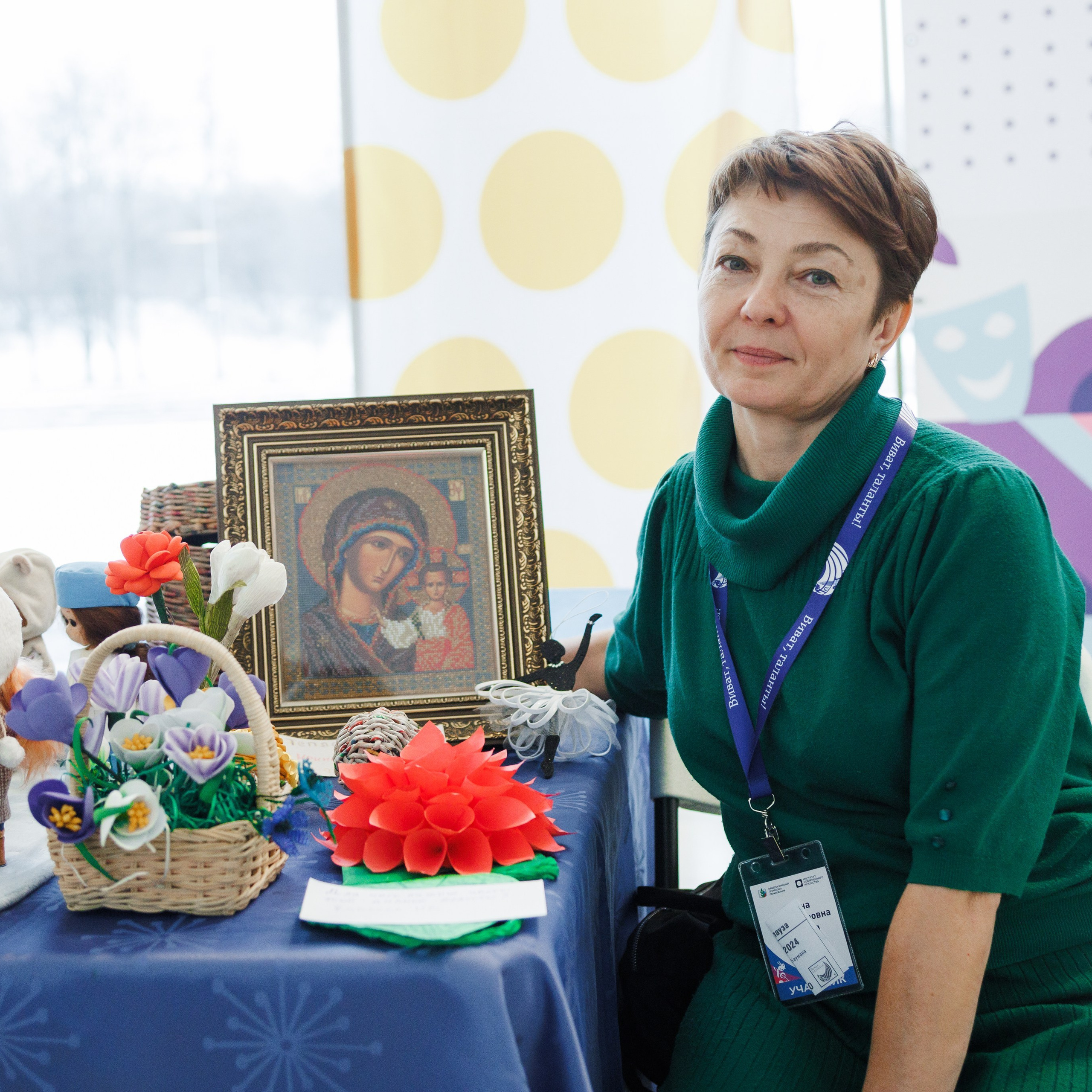 Всероссийский фестиваль «Виват, таланты!». Галерея ПрофАС