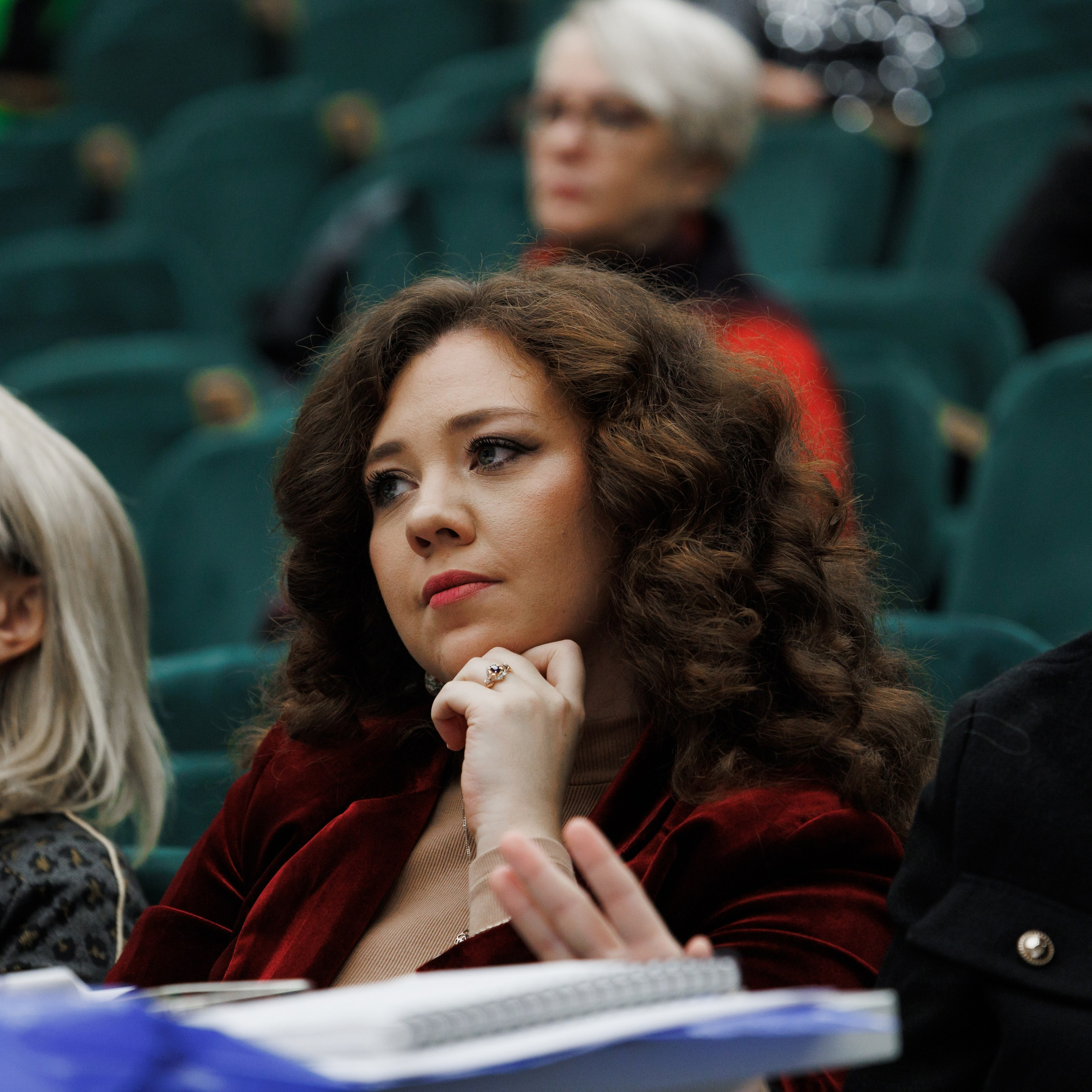 Всероссийский фестиваль «Виват, таланты!». Галерея ПрофАС