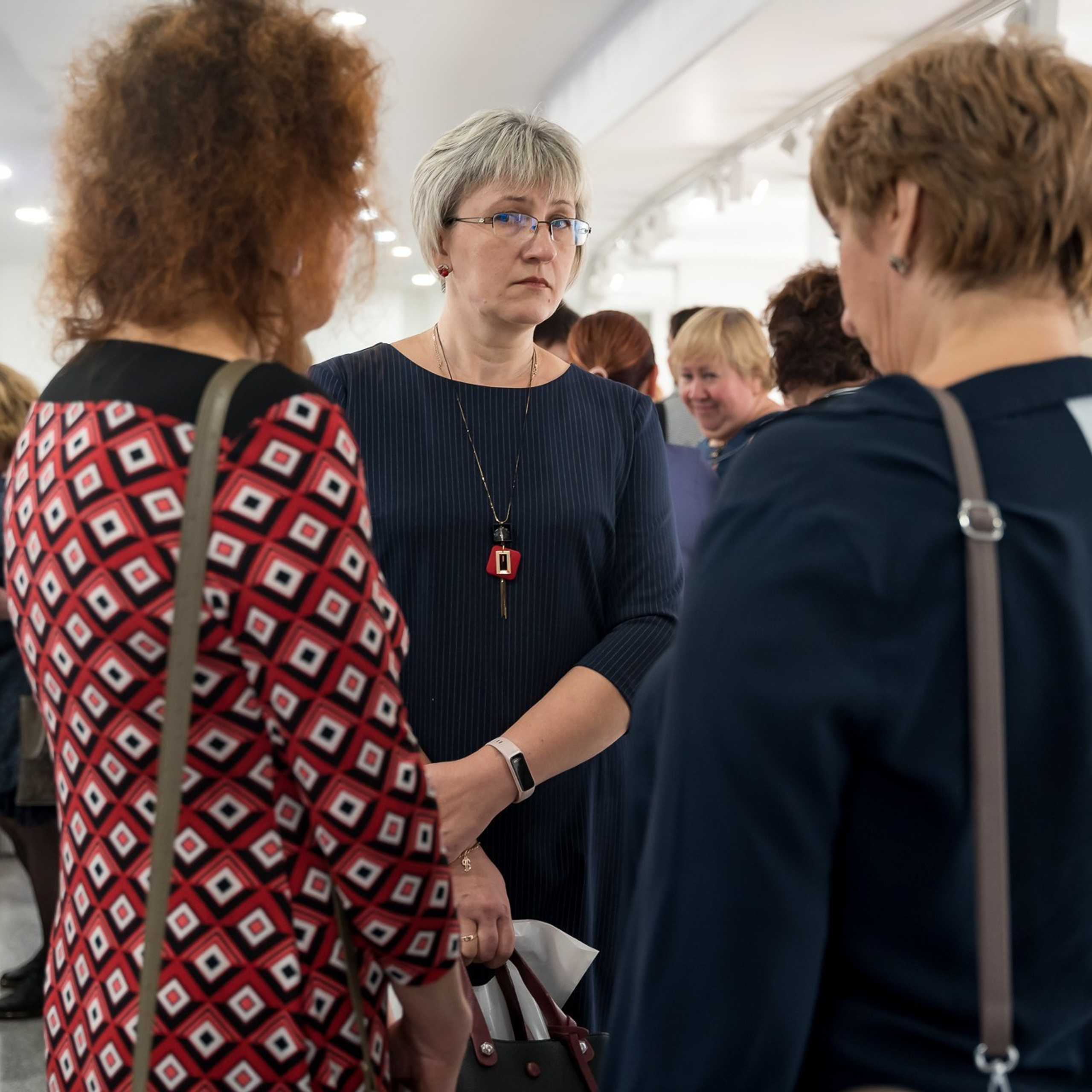 Конкурс Воспитатель года. Галерея ПрофАС