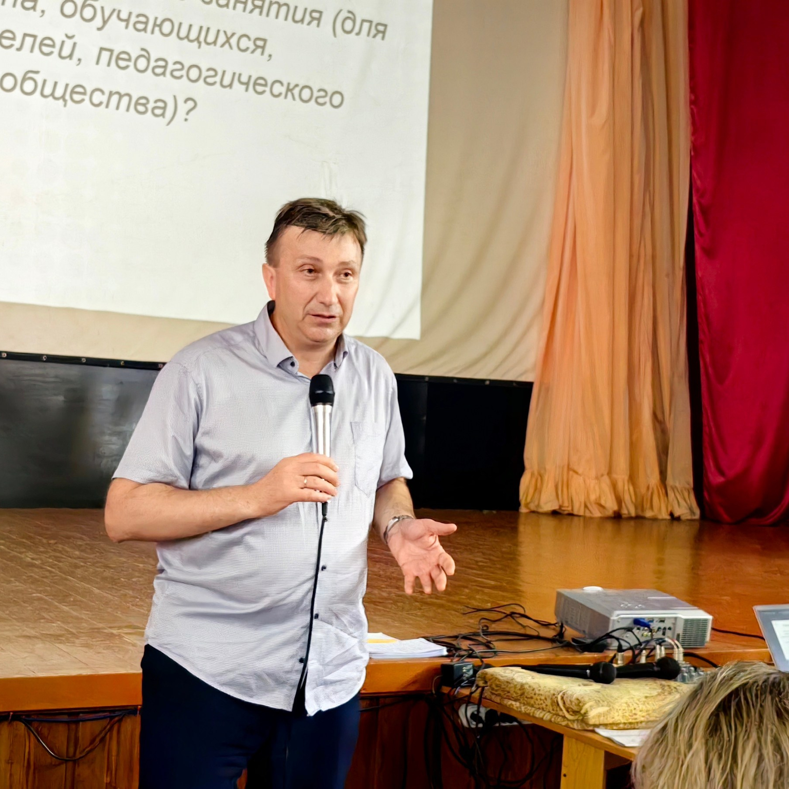 Тренинг-лагерь «Мастерская успеха». Галерея ПрофАС