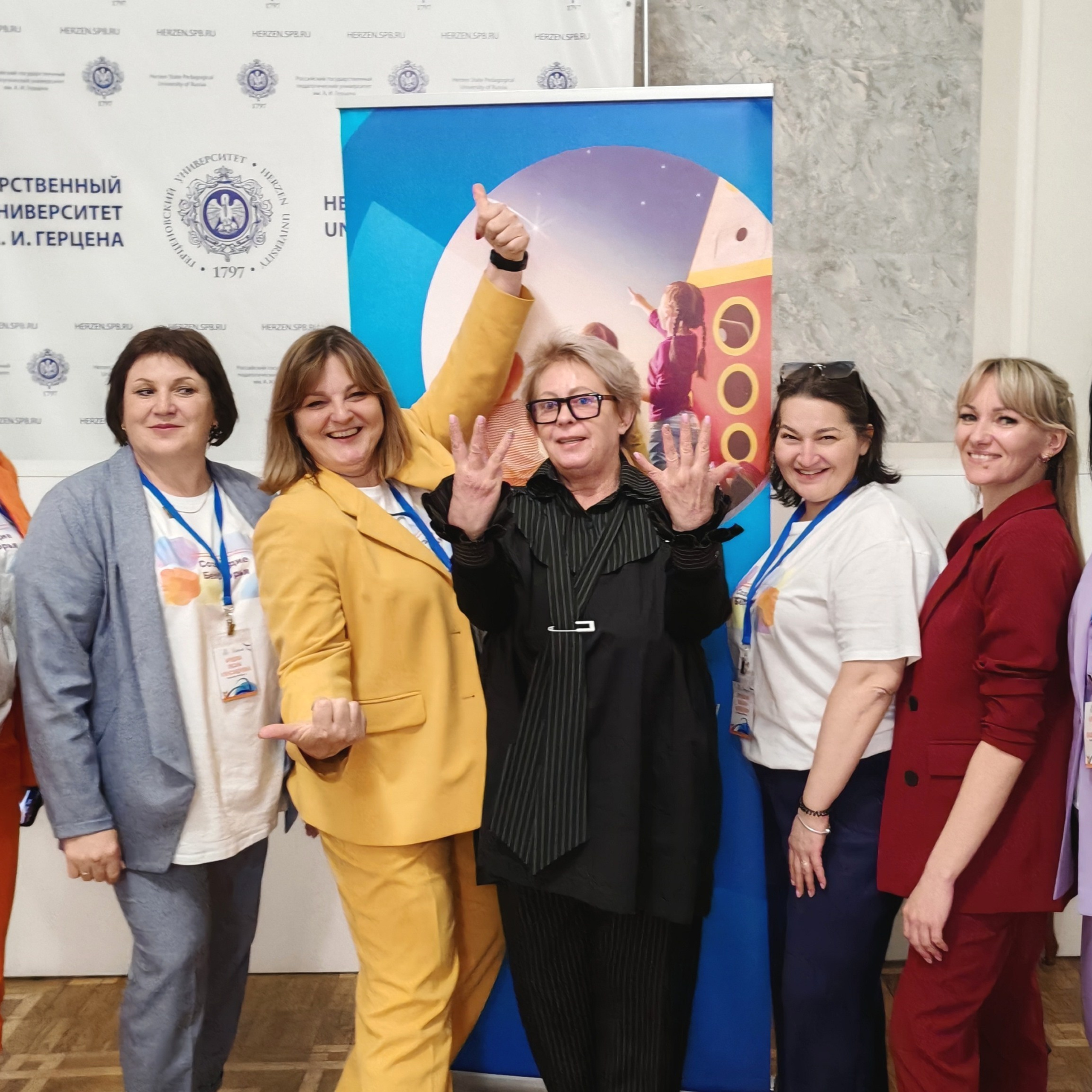 Фестиваль клубов дошкольных образовательных учреждений «ОРБИТА ПРОФЕССИОНАЛОВ — 2025». Галерея ПрофАС