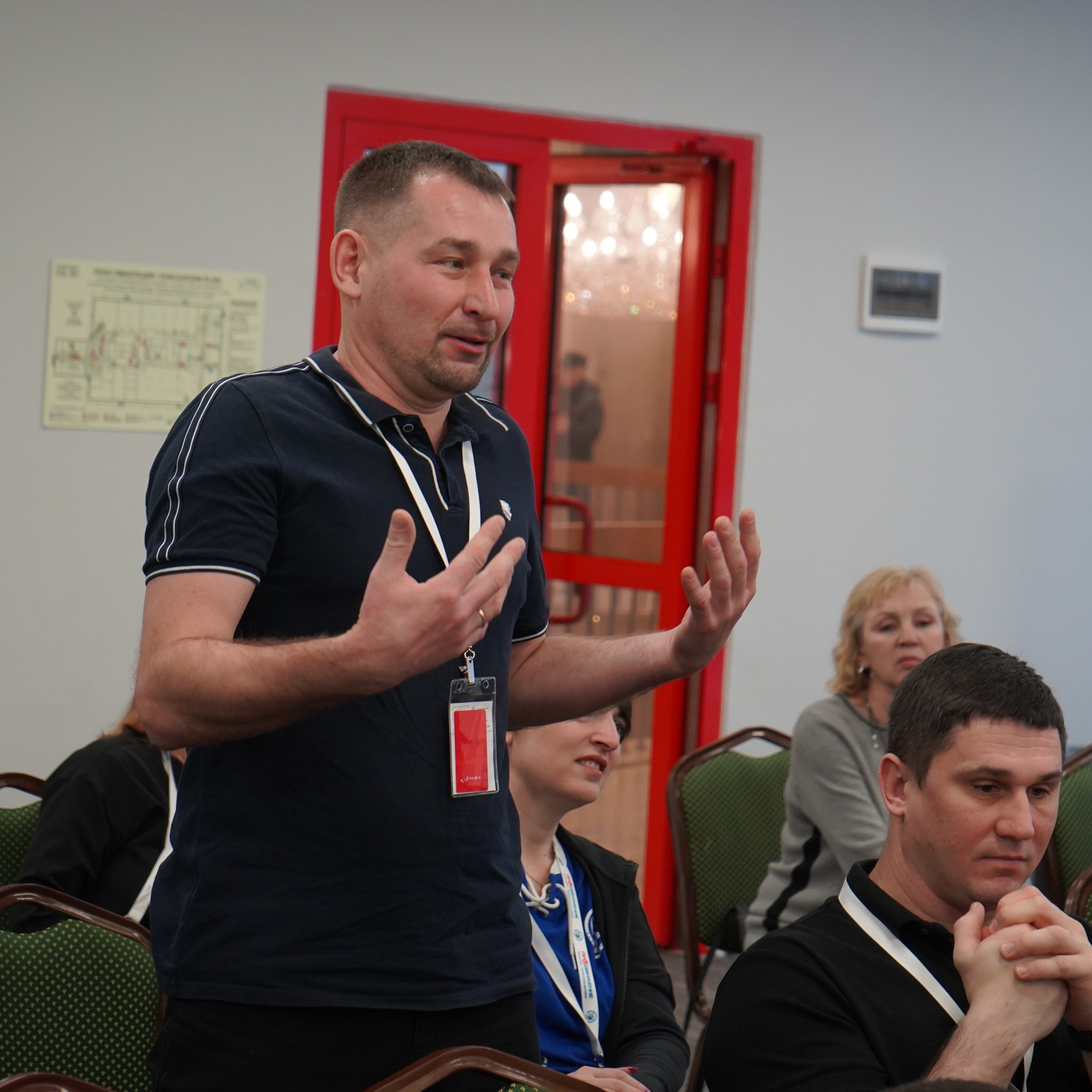 Форум-фестиваль «ПРОдвижение ЗОЖ». Галерея ПрофАС