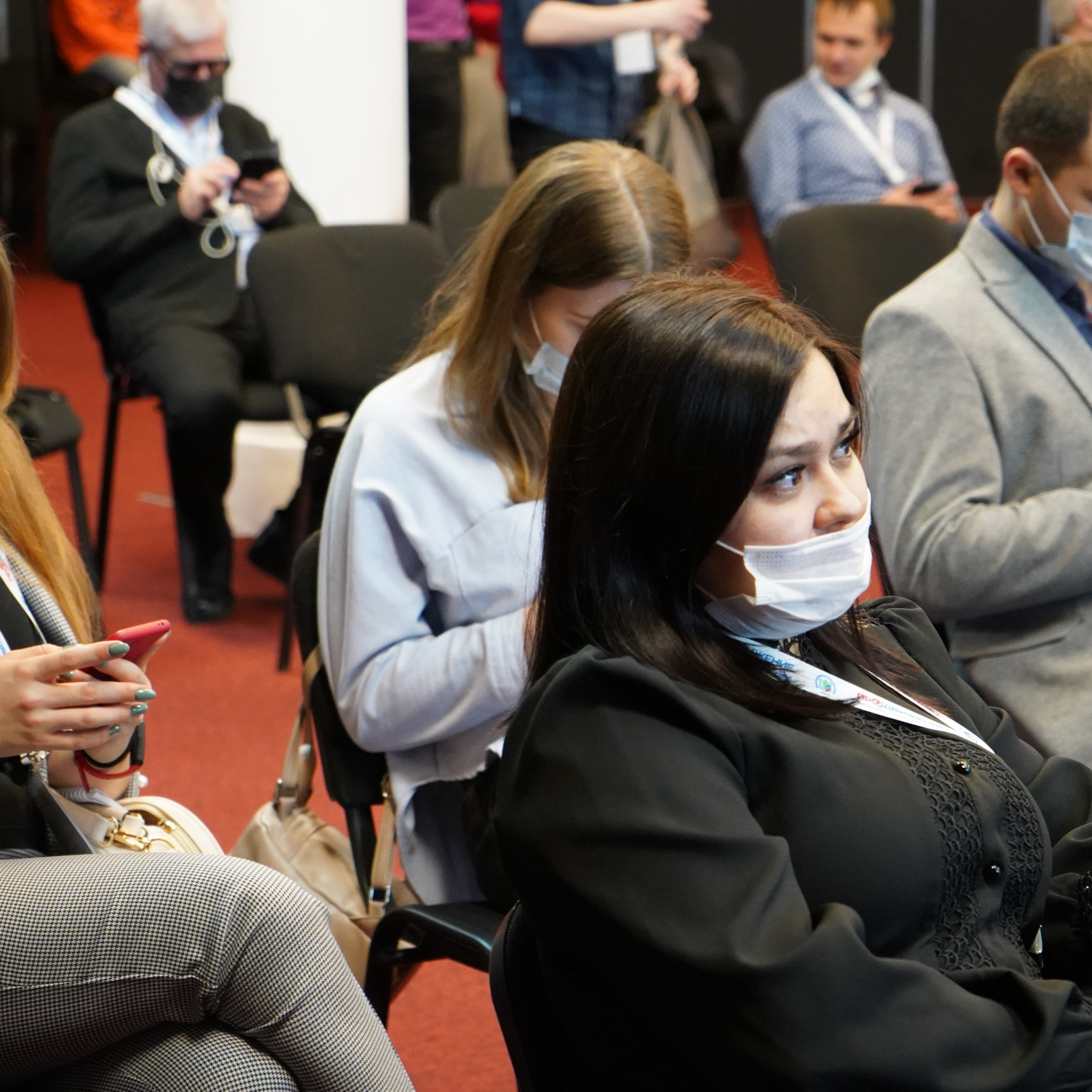 Конференция ЗОЖ. Галерея ПрофАС