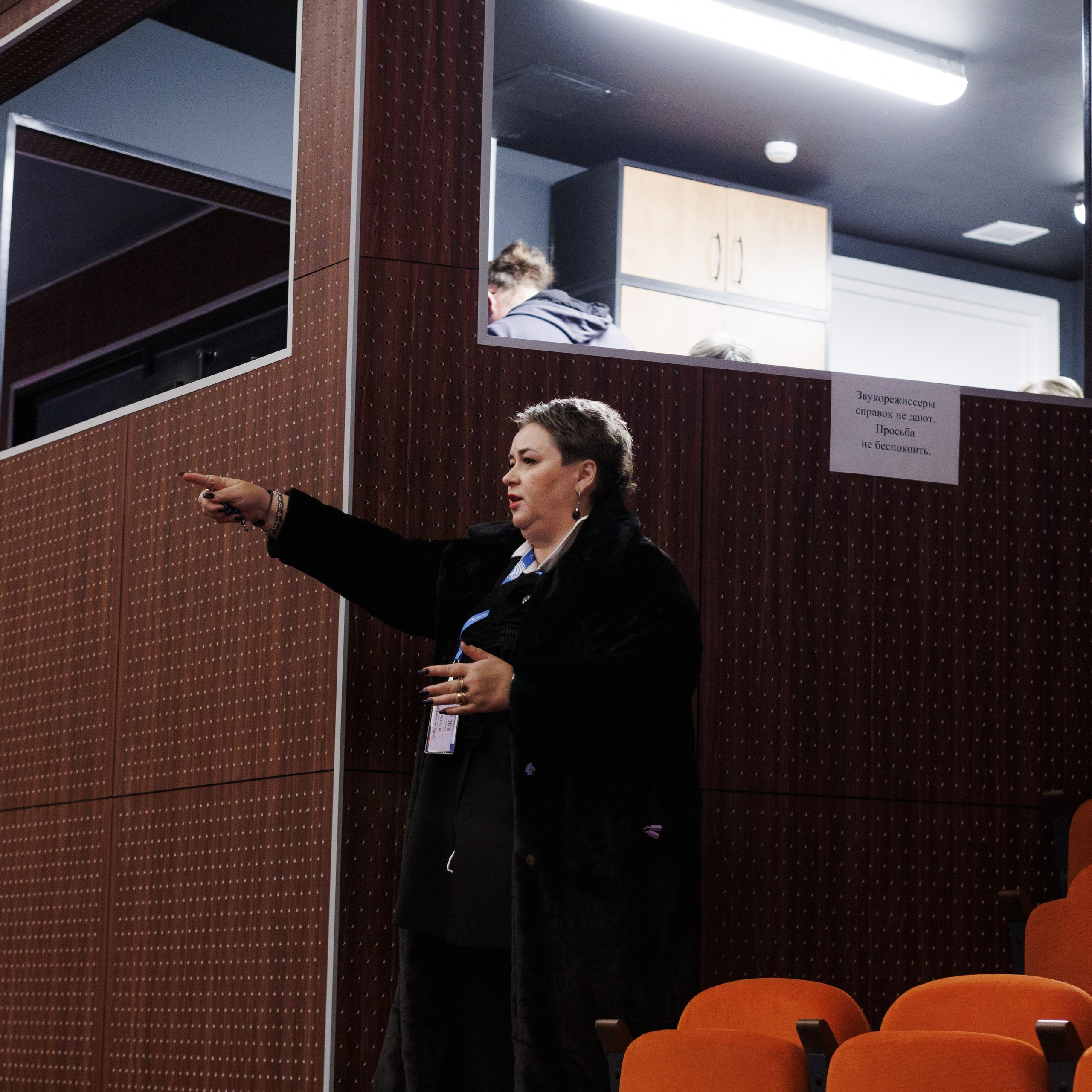 Всероссийский фестиваль «Виват, таланты!». Галерея ПрофАС