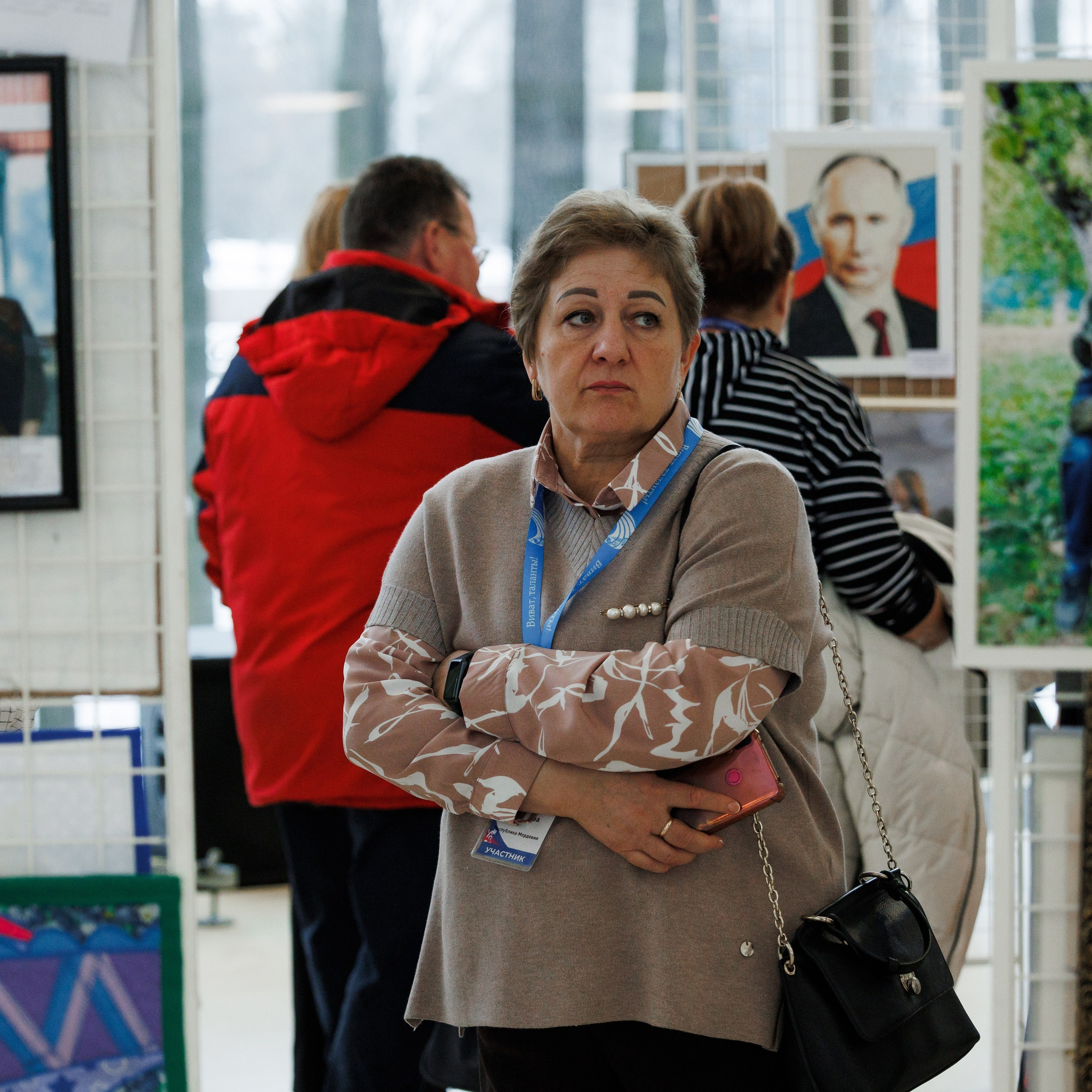 Всероссийский фестиваль «Виват, таланты!». Галерея ПрофАС