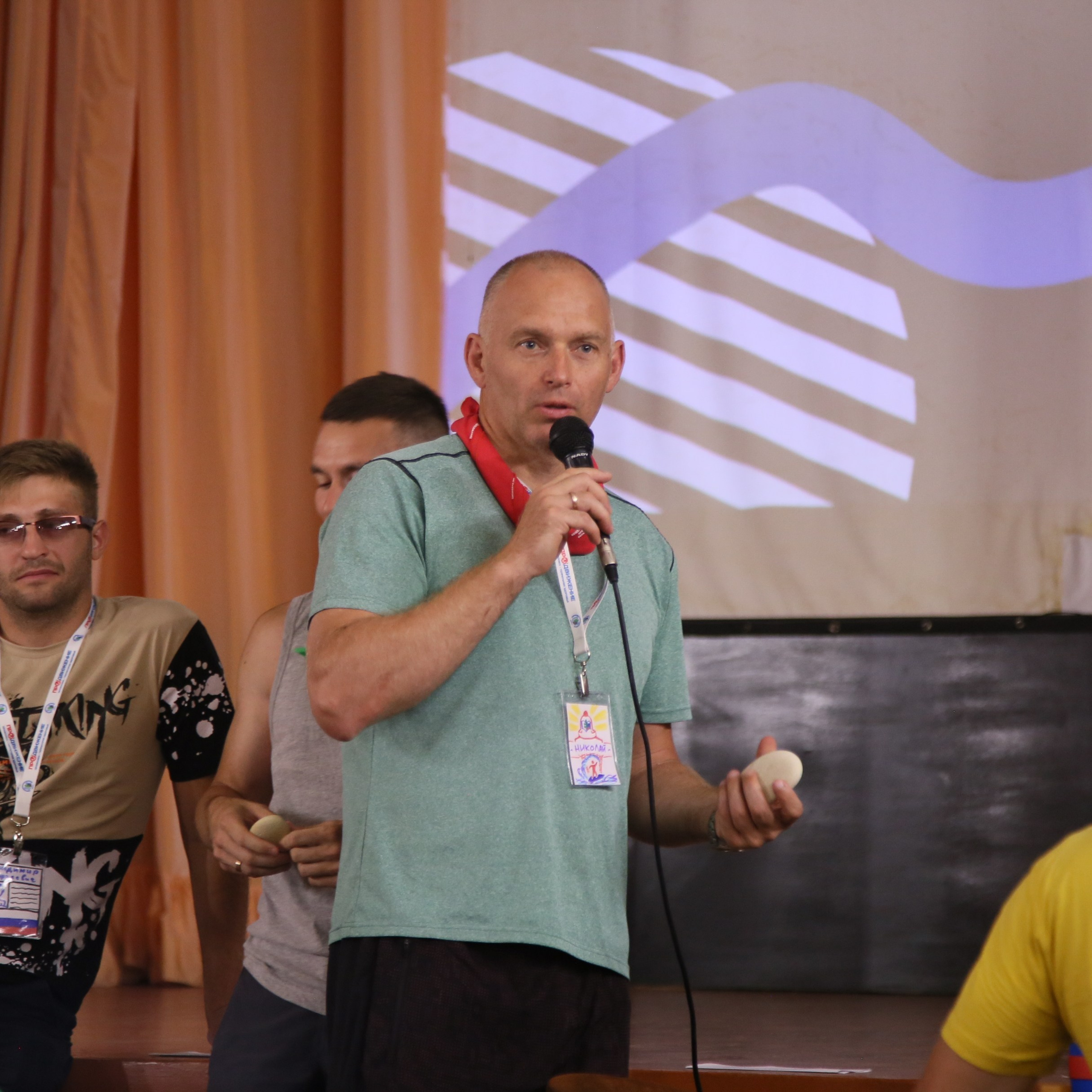 Тренинг-лагерь Амбассадоры здоровья. Галерея ПрофАС