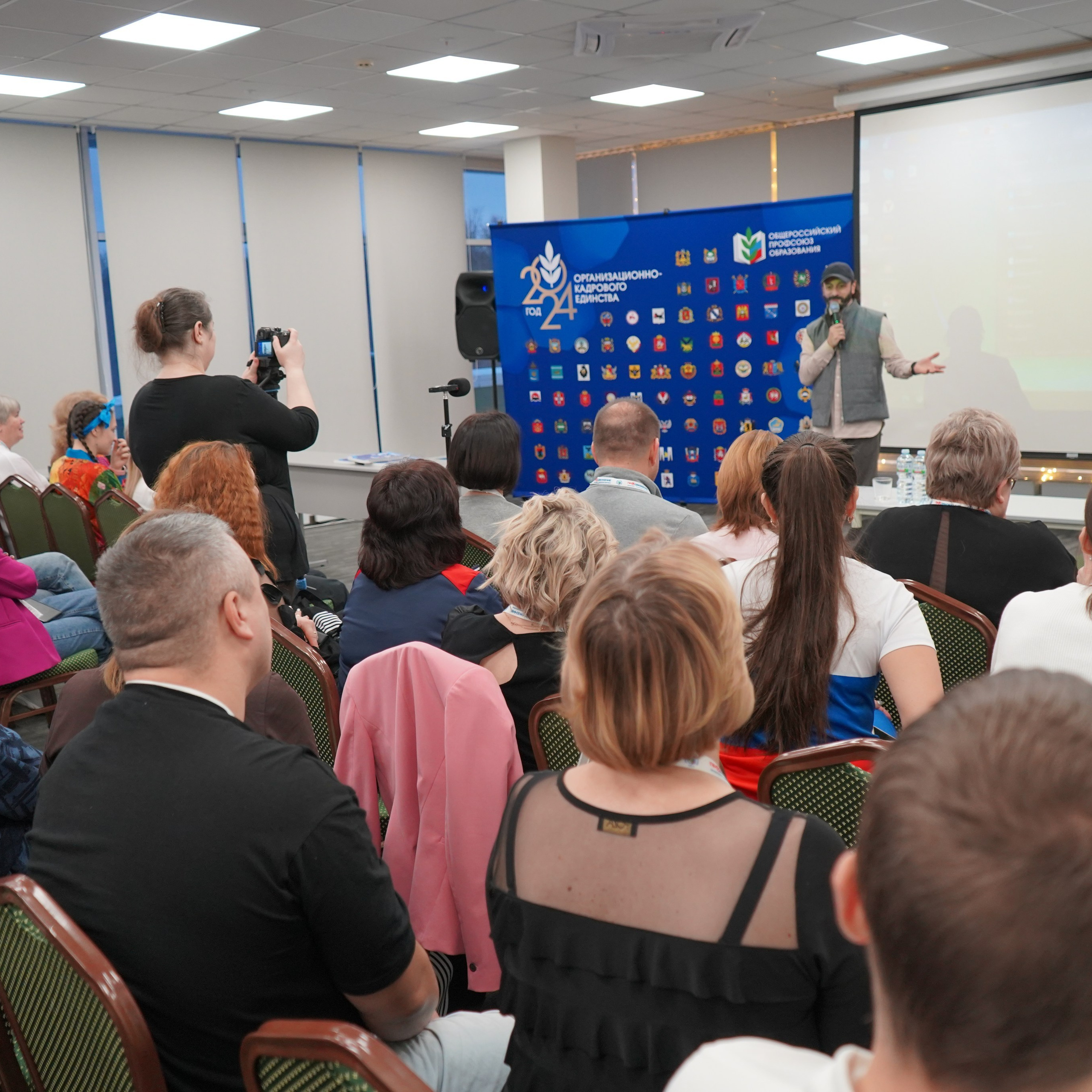 Форум-фестиваль «ПРОдвижение ЗОЖ». Галерея ПрофАС