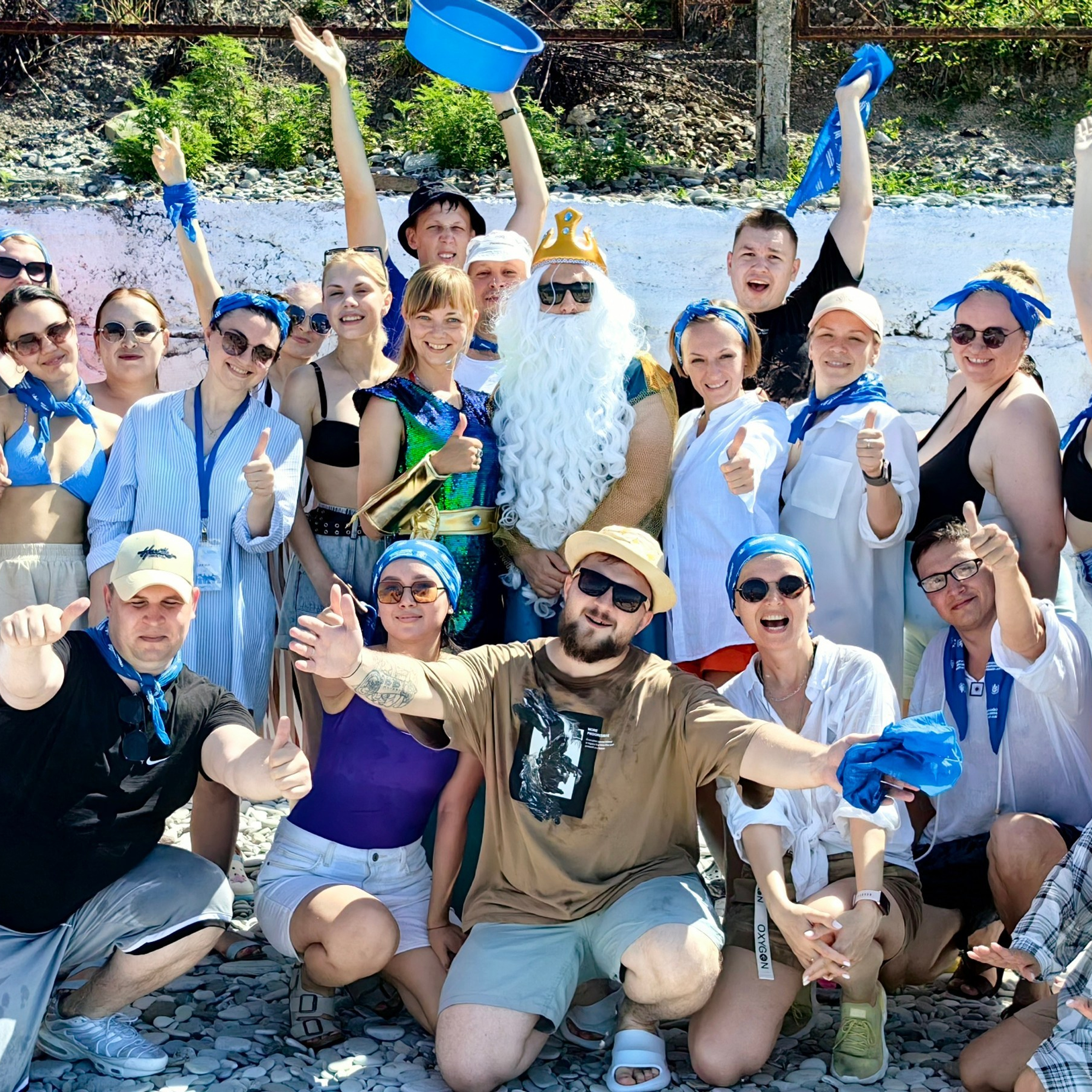 Тренинг-лагерь «Мастерская успеха». Галерея ПрофАС