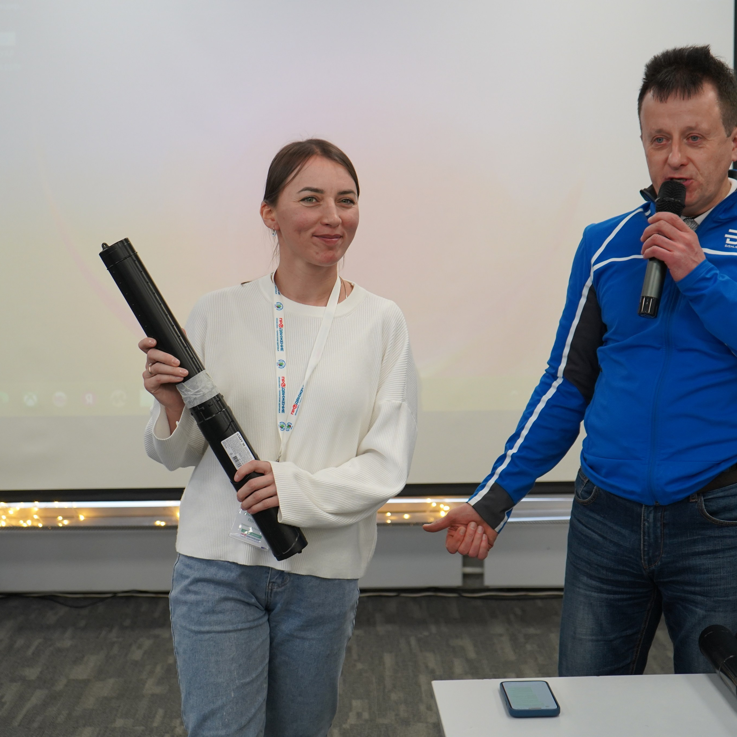 Форум-фестиваль «ПРОдвижение ЗОЖ». Галерея ПрофАС