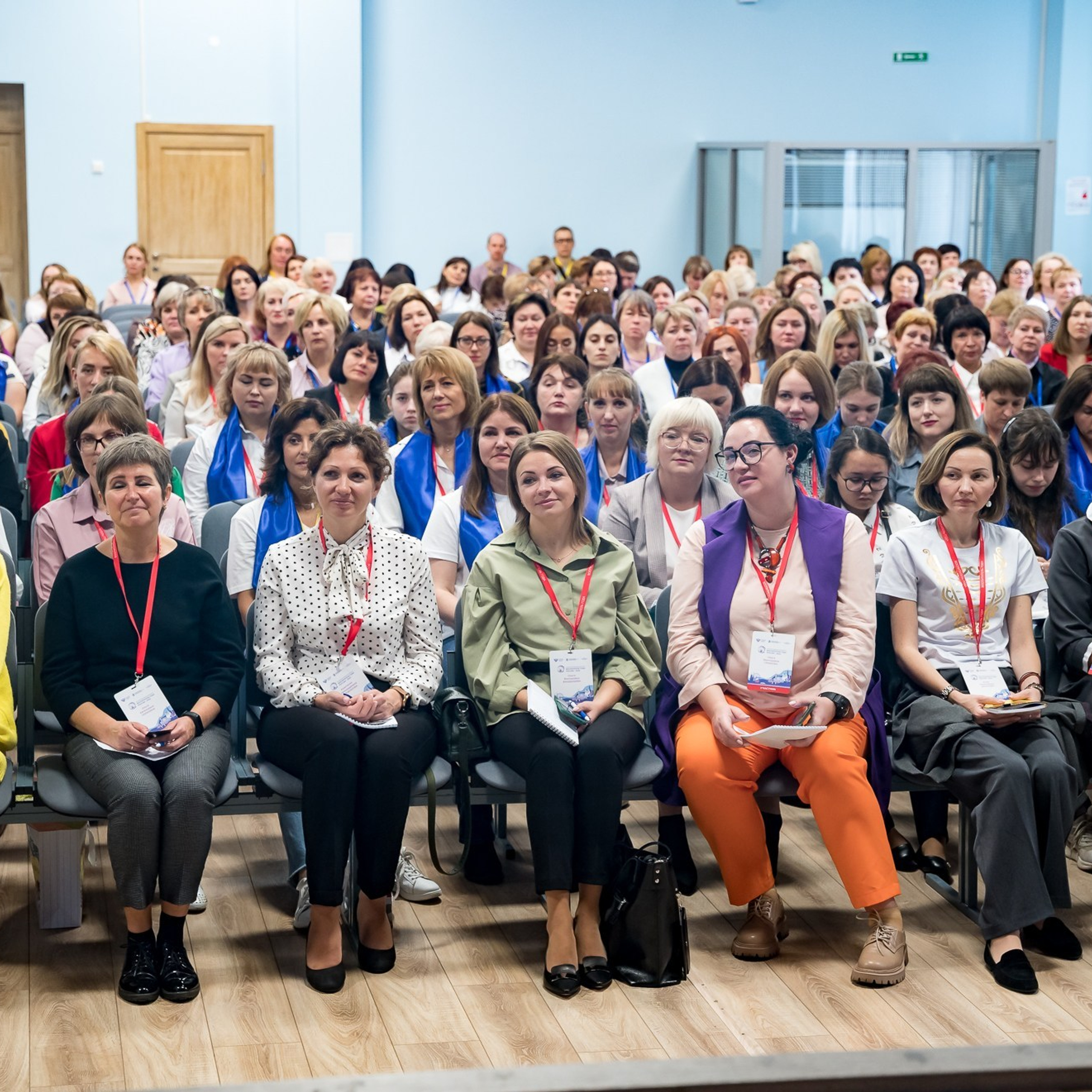 Конкурс Воспитатель года. Галерея ПрофАС