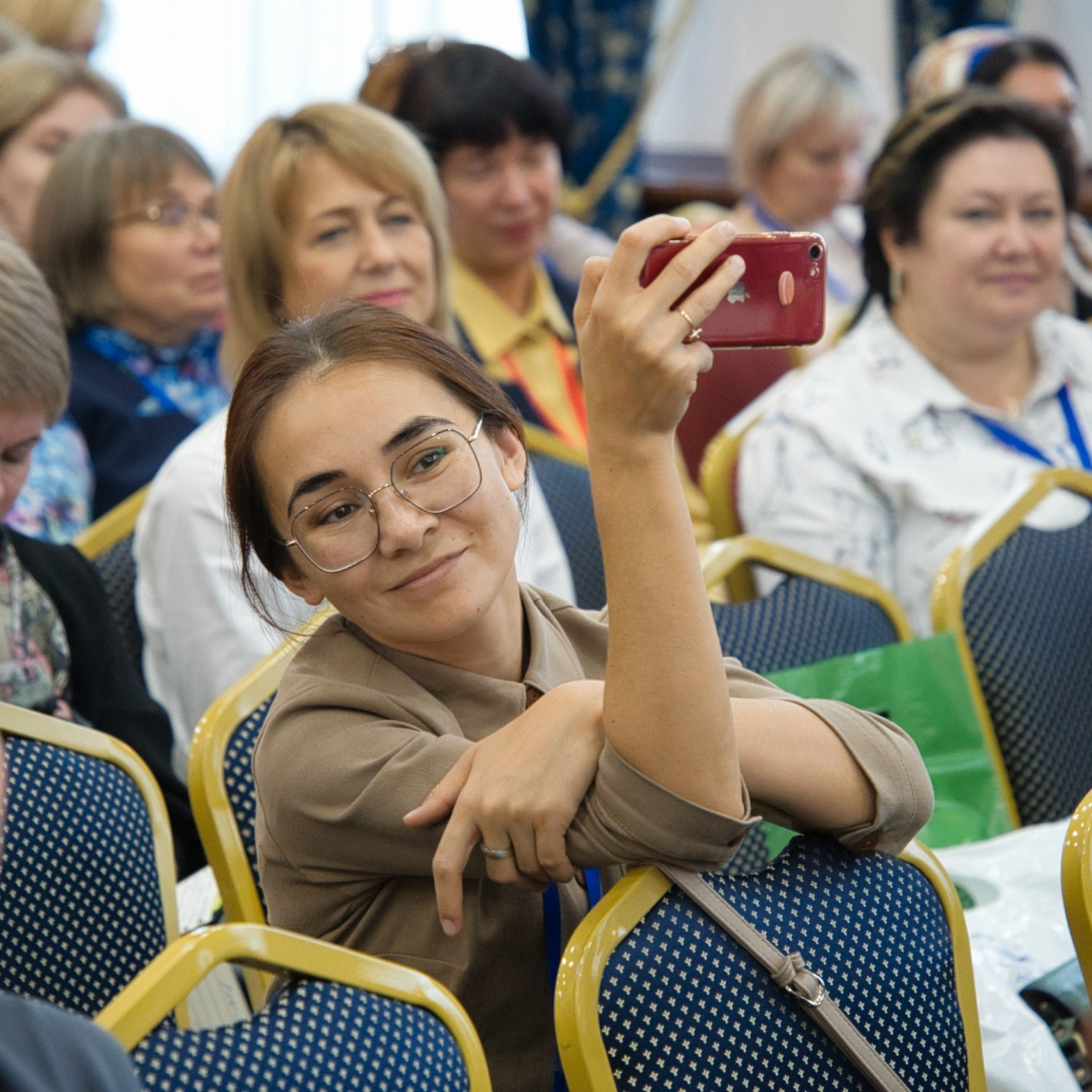 Конкурс Воспитатель года. Галерея ПрофАС