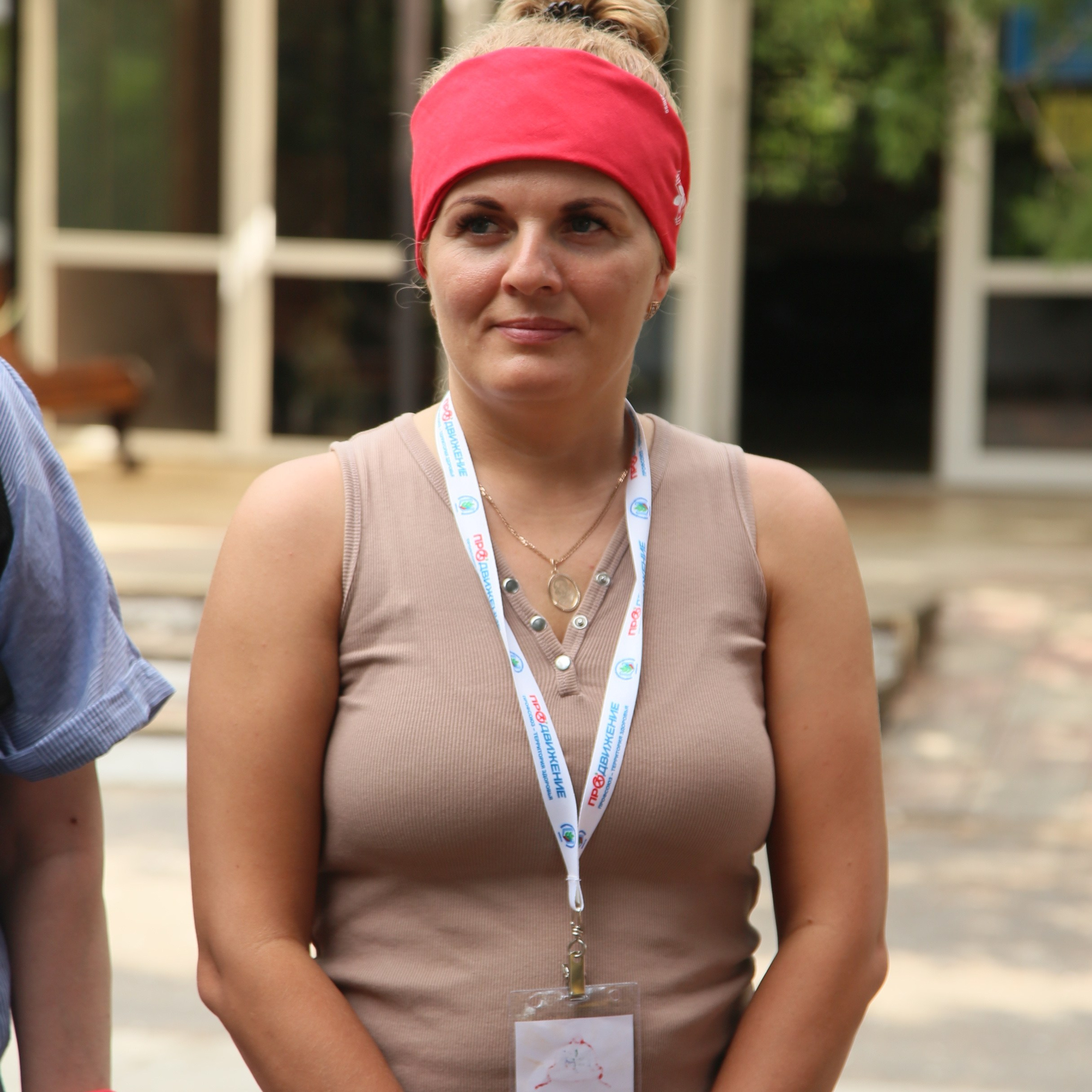 Тренинг-лагерь Амбассадоры здоровья. Галерея ПрофАС