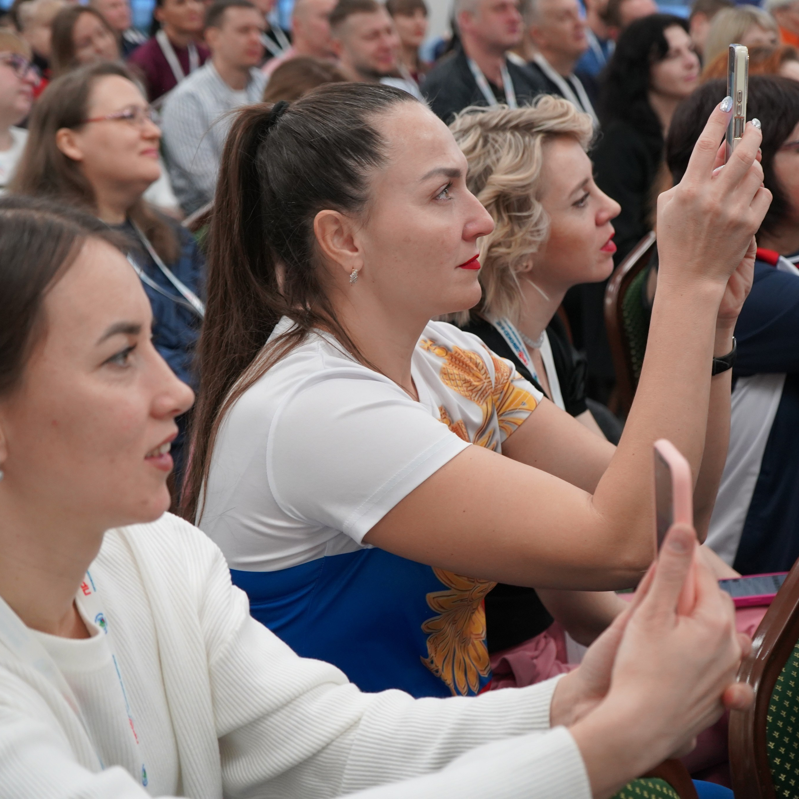 Форум-фестиваль «ПРОдвижение ЗОЖ». Галерея ПрофАС