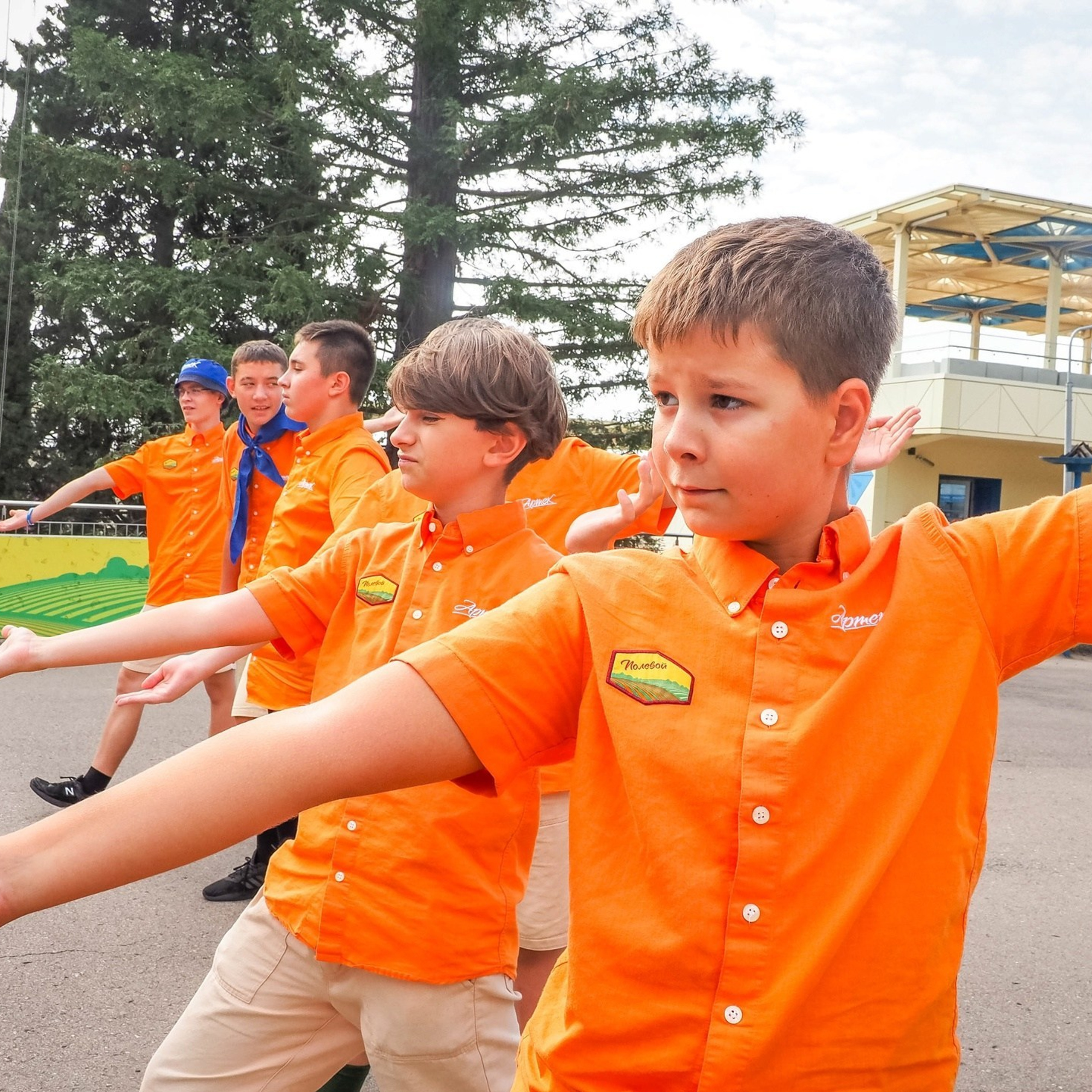 Артек. Галерея ПрофАС