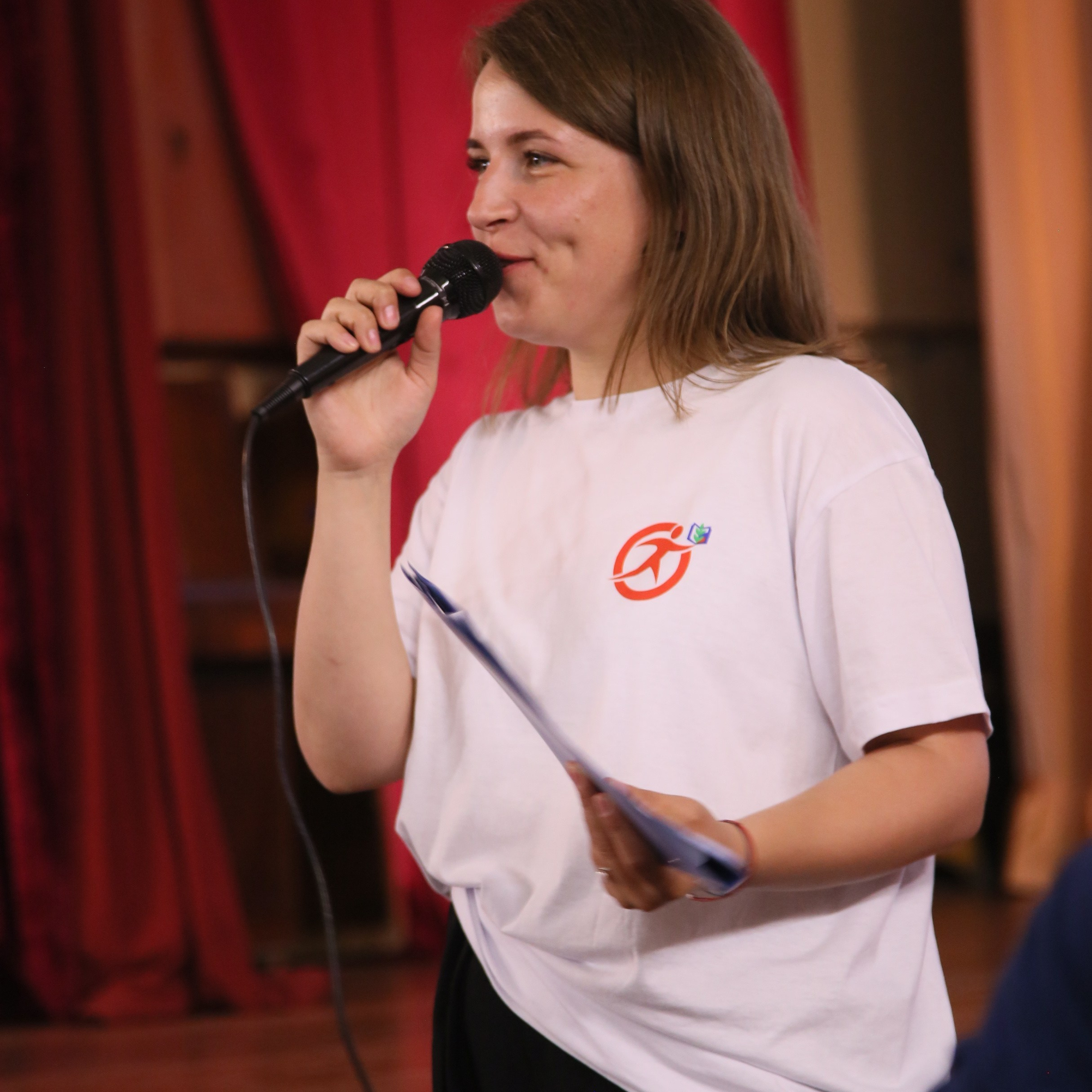 Тренинг-лагерь Амбассадоры здоровья. Галерея ПрофАС