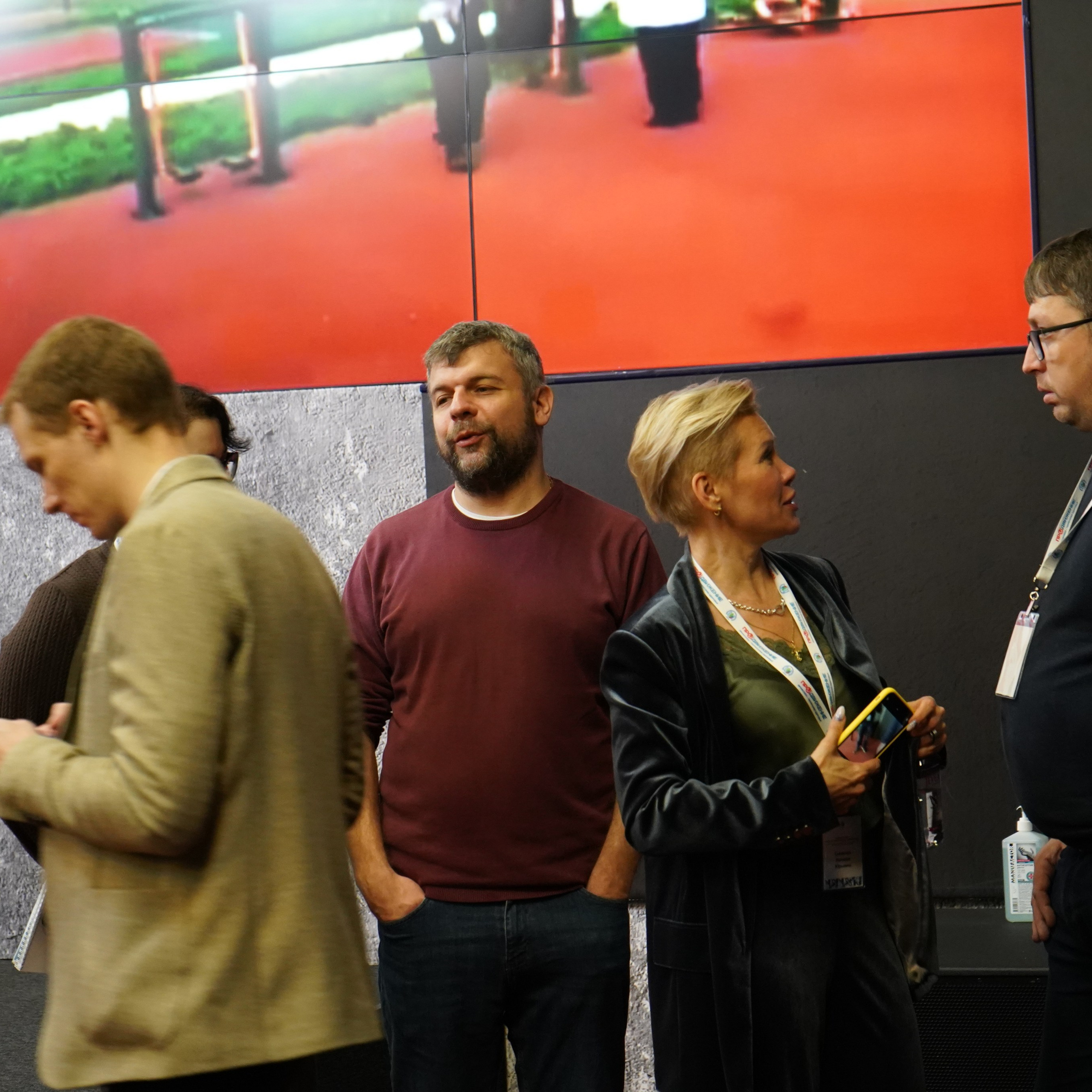 Конференция ЗОЖ. Галерея ПрофАС