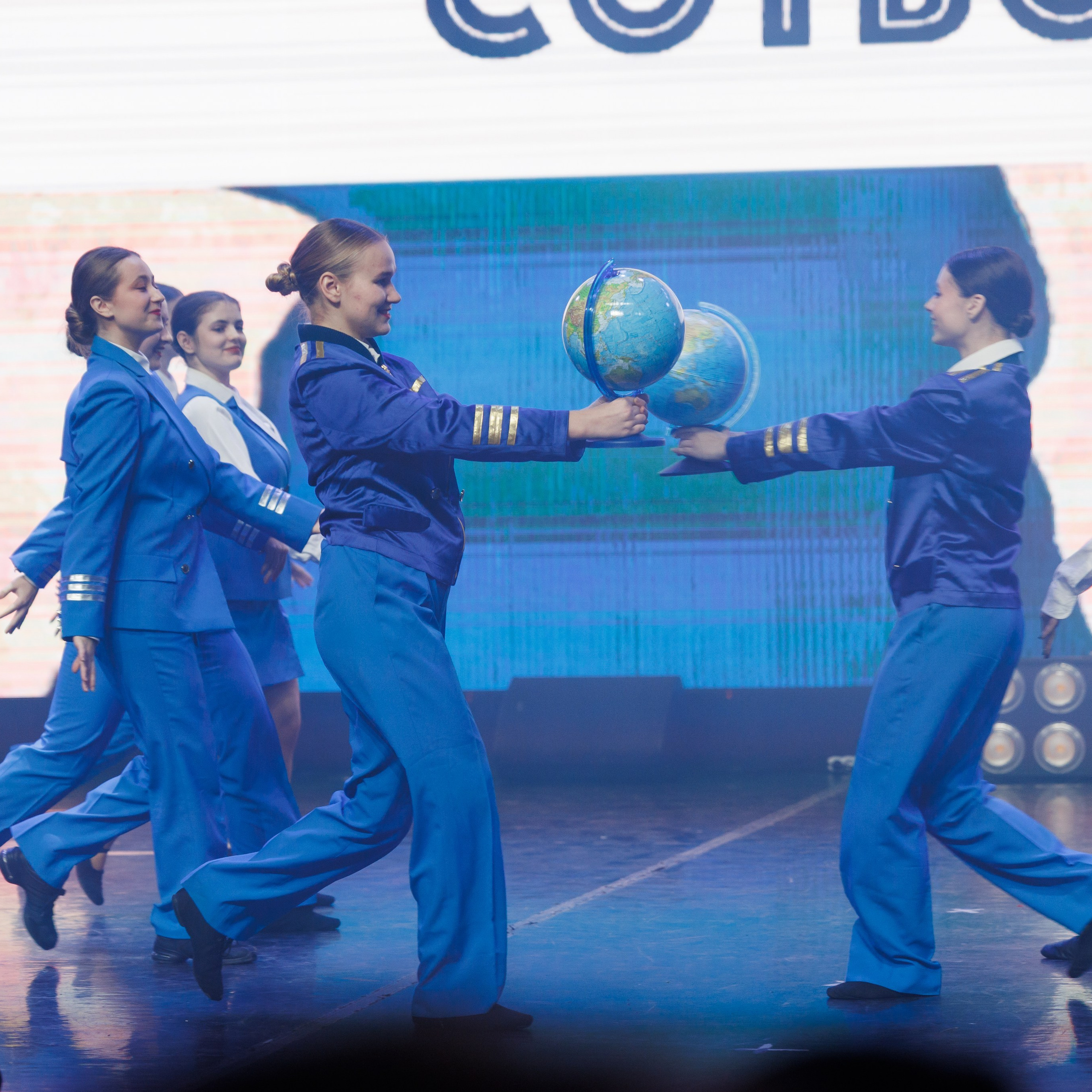 Всероссийский фестиваль «Виват, таланты!». Галерея ПрофАС