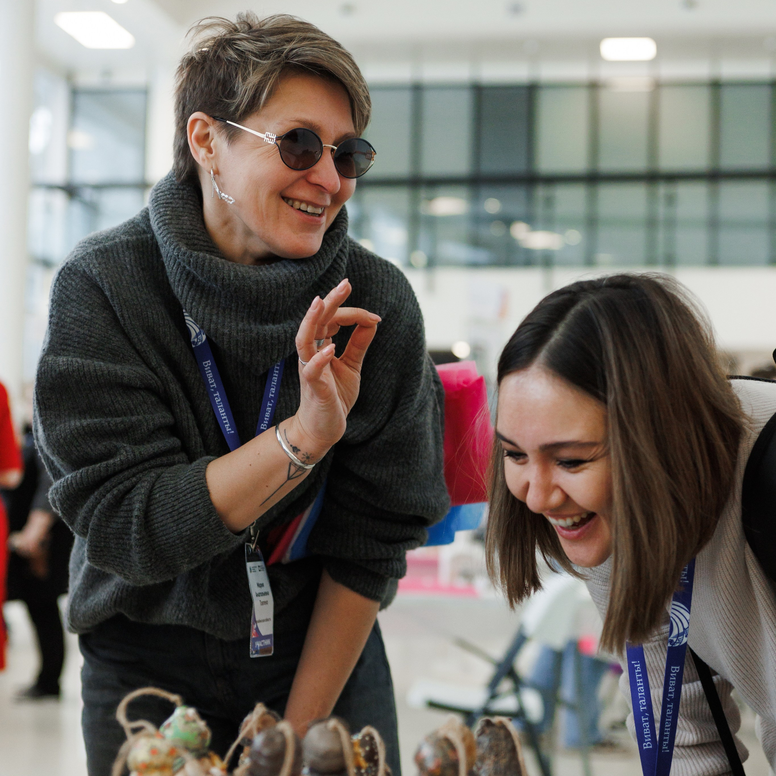 Всероссийский фестиваль «Виват, таланты!». Галерея ПрофАС