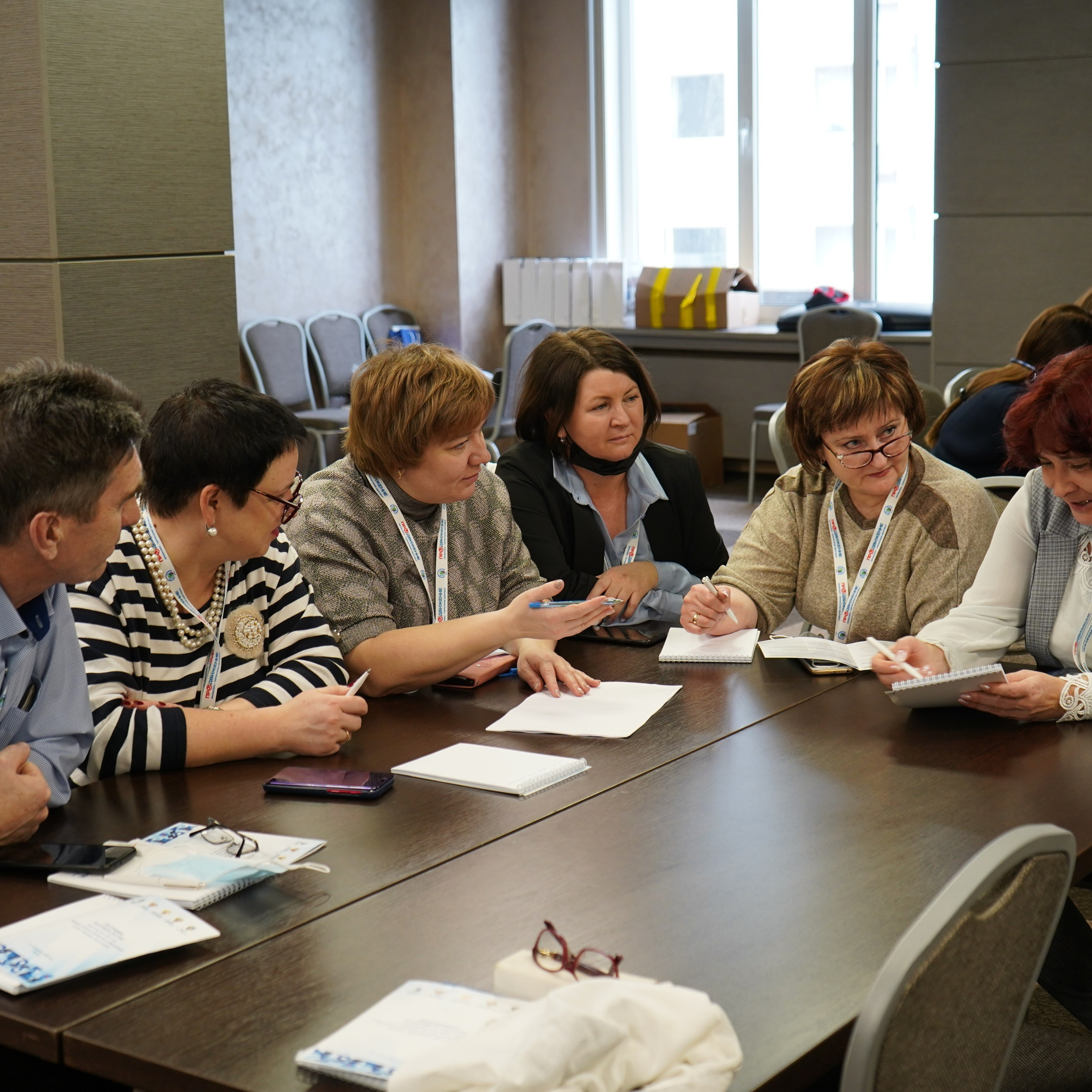 Конференция ЗОЖ. Галерея ПрофАС