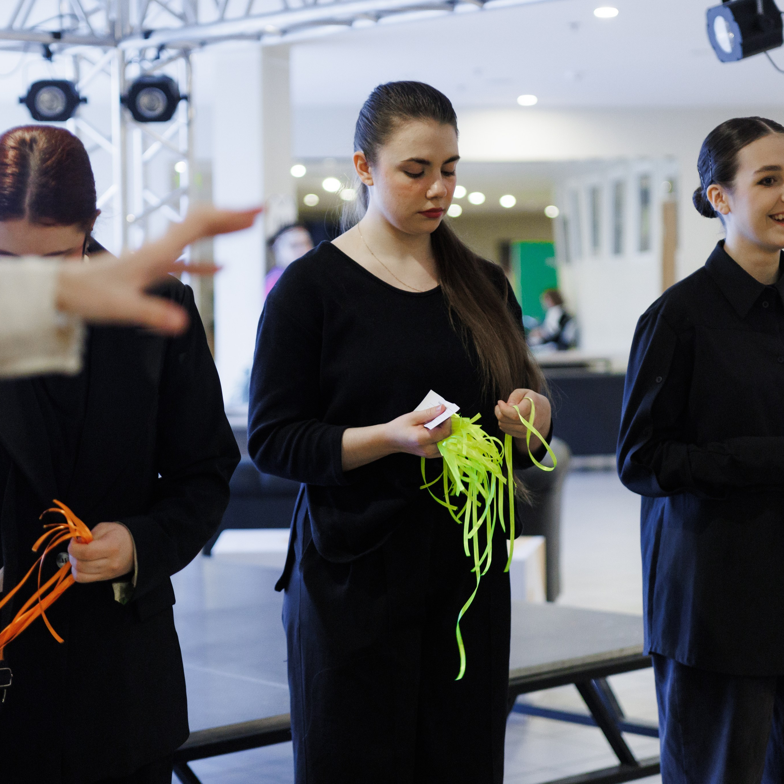 Всероссийский фестиваль «Виват, таланты!». Галерея ПрофАС