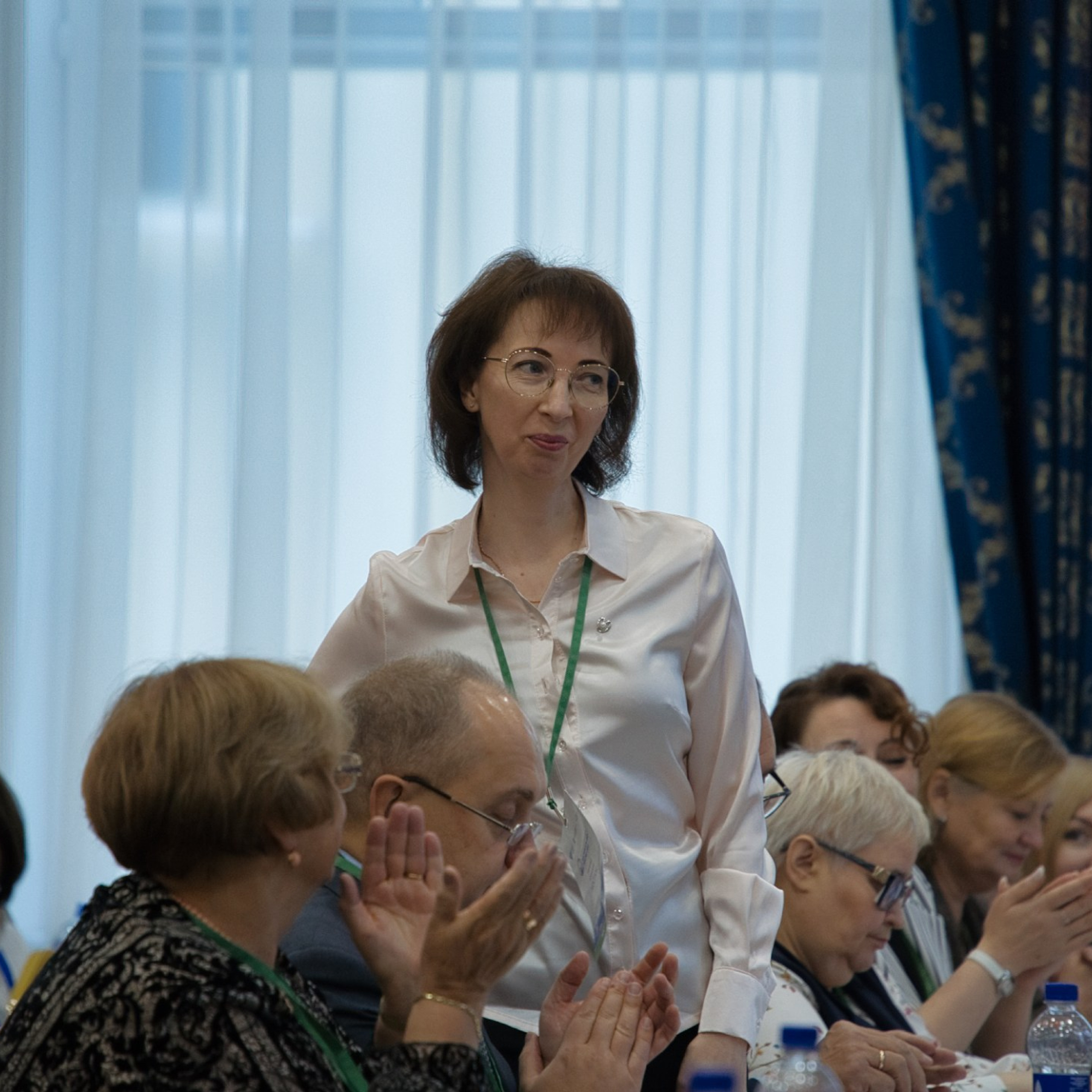 Конкурс Воспитатель года. Галерея ПрофАС