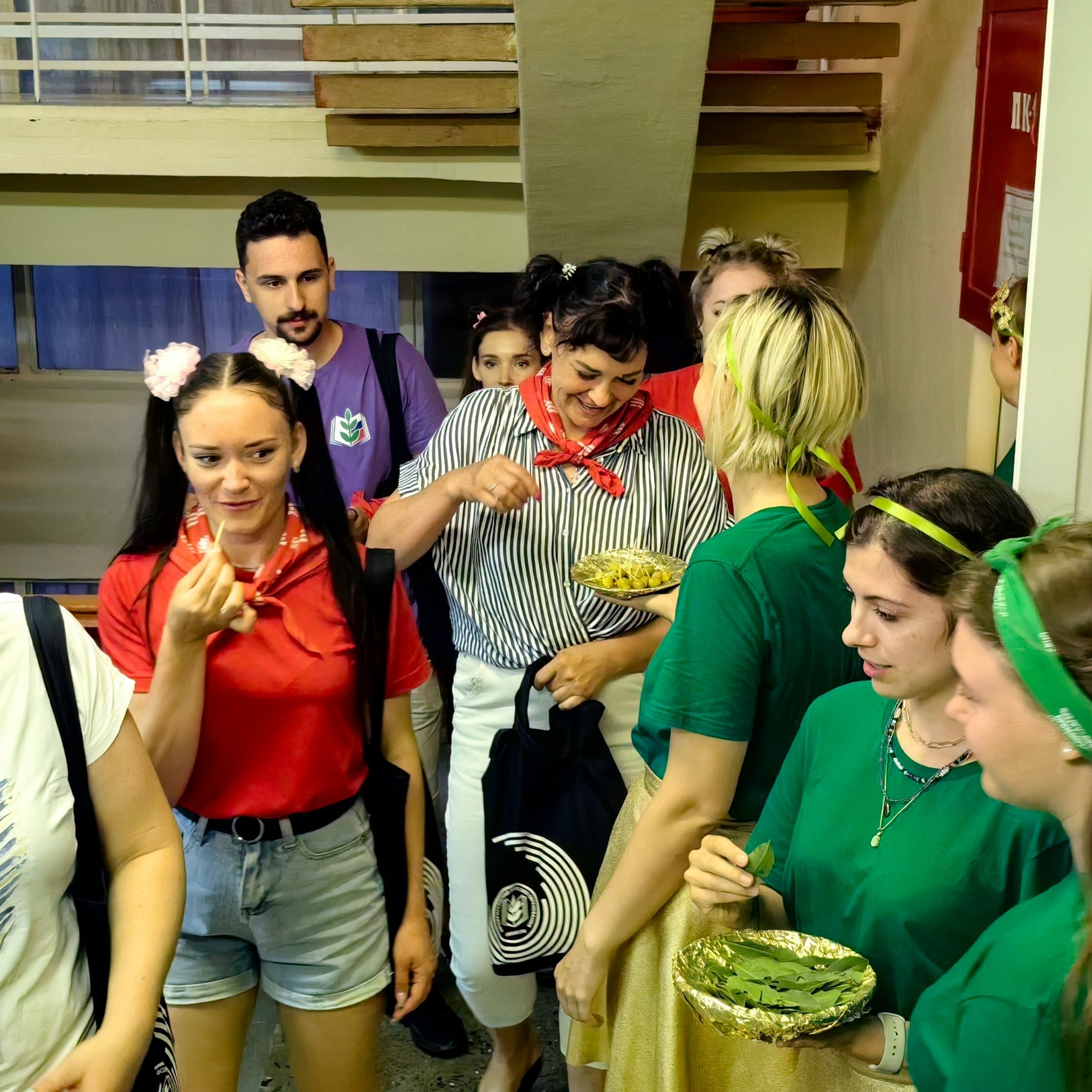 Тренинг-лагерь «Мастерская успеха». Галерея ПрофАС