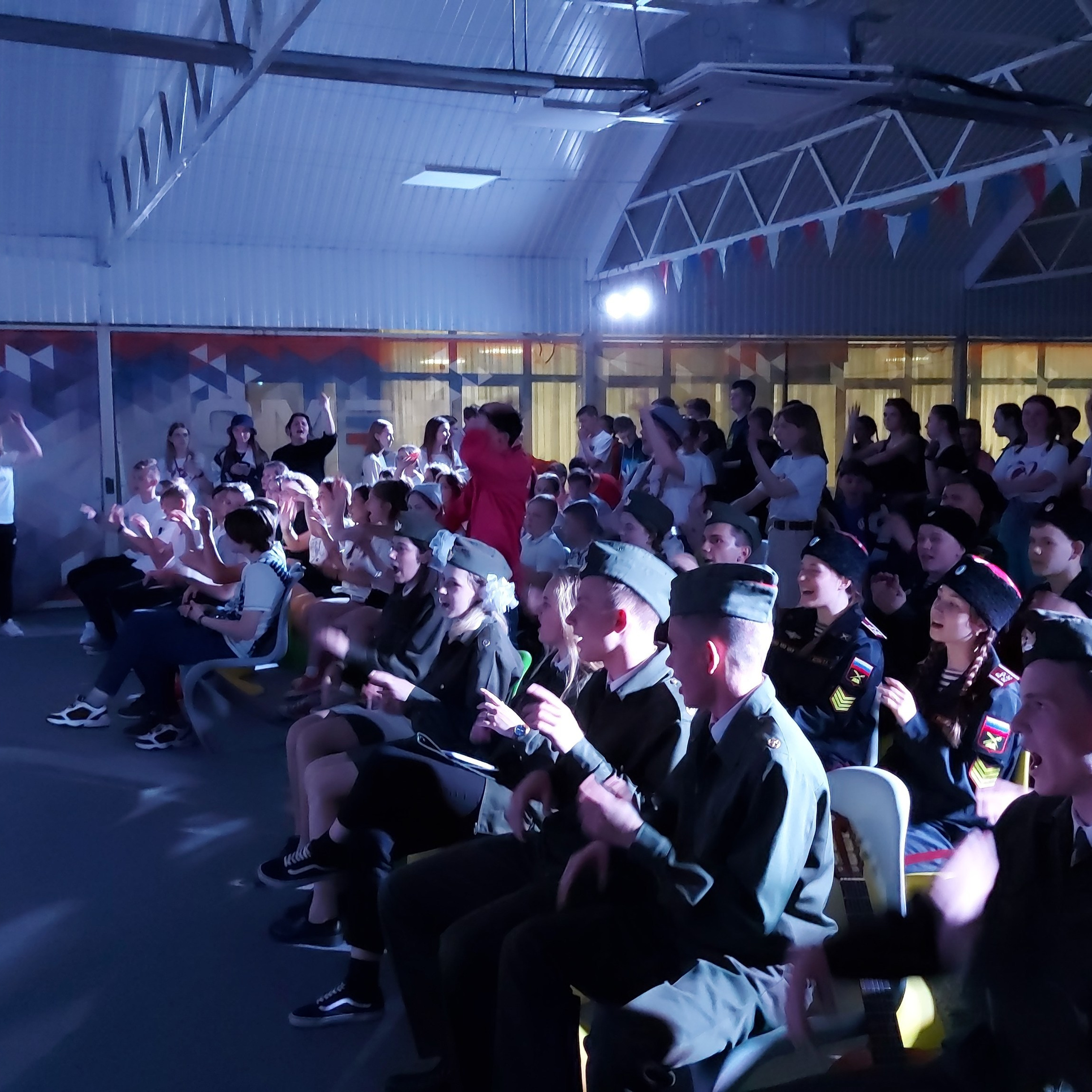 ВДЦ Смена Педагогический навигатор. Галерея ПрофАС