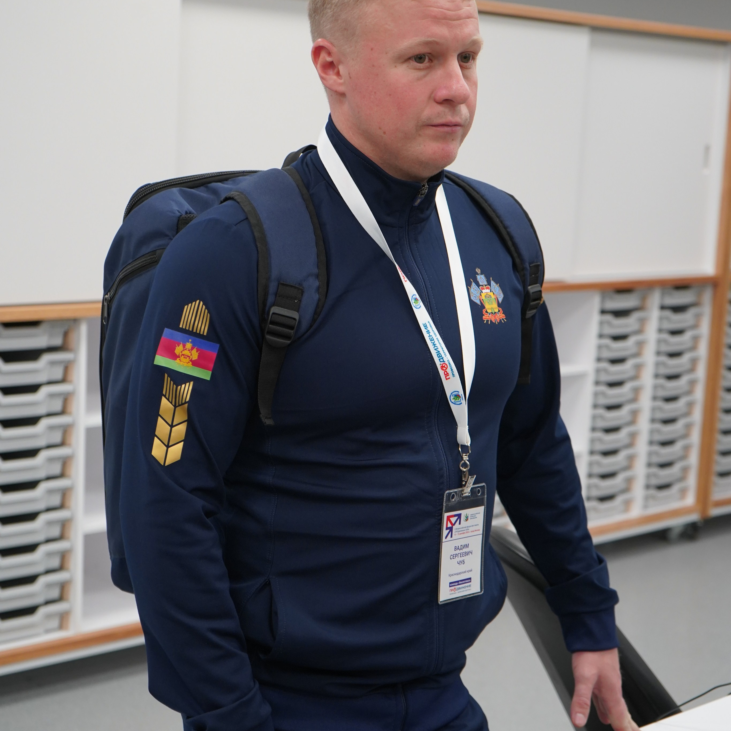 Форум-фестиваль «ПРОдвижение ЗОЖ». Галерея ПрофАС