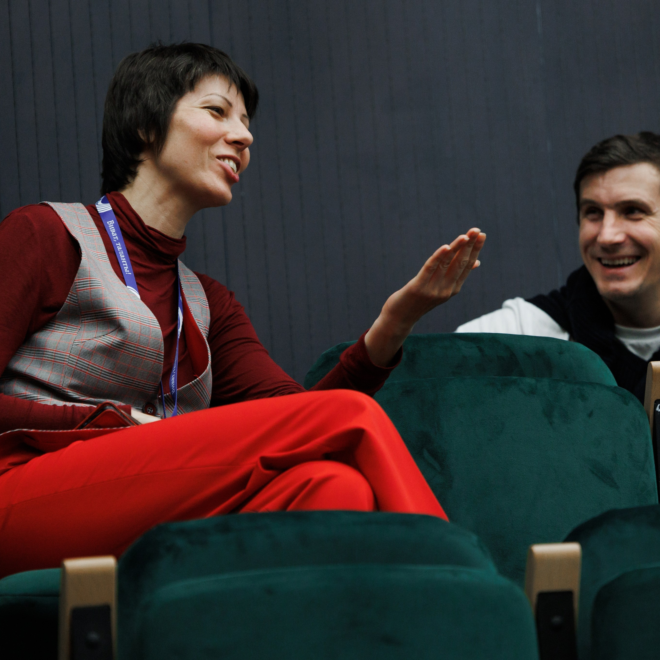 Всероссийский фестиваль «Виват, таланты!». Галерея ПрофАС