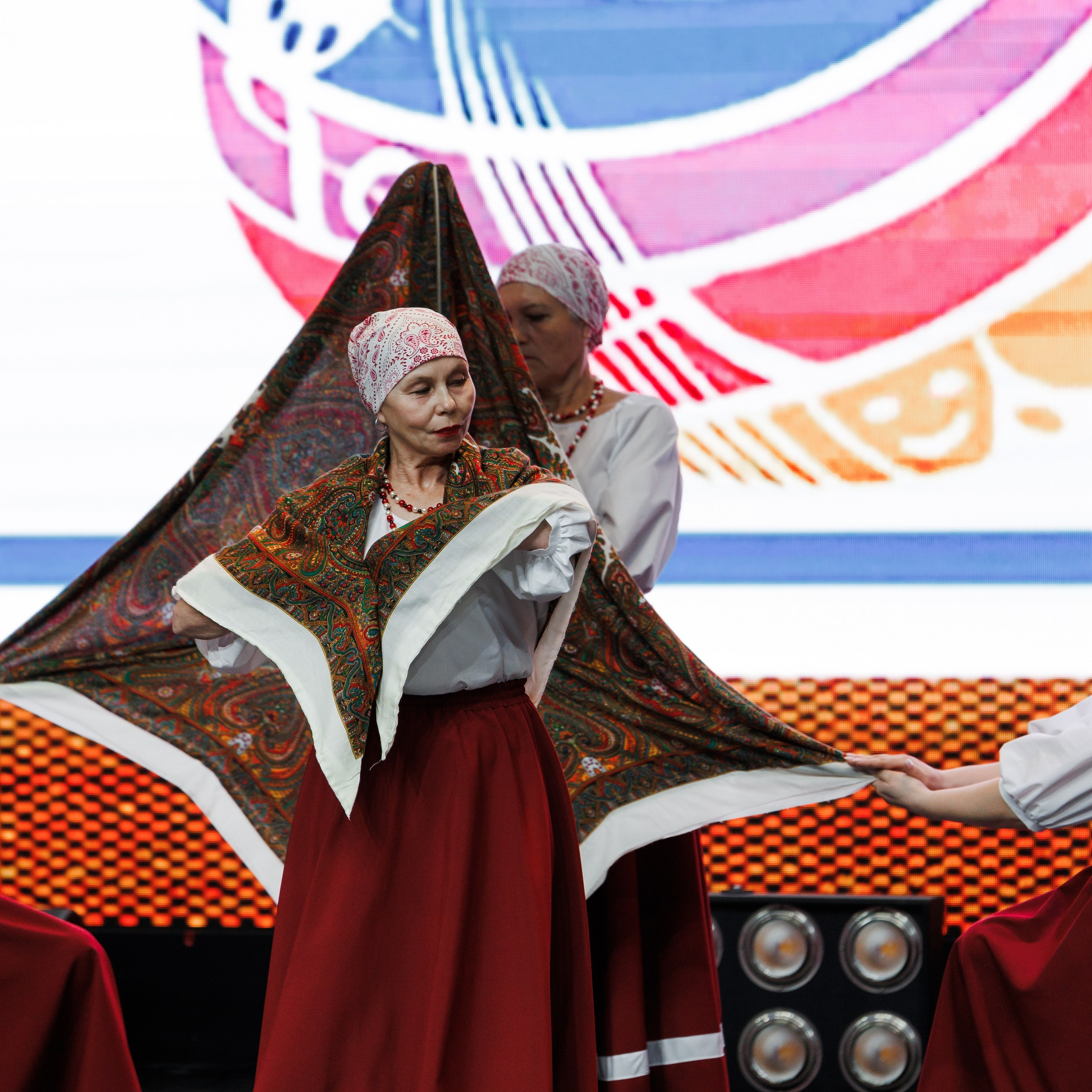 Всероссийский фестиваль «Виват, таланты!». Галерея ПрофАС