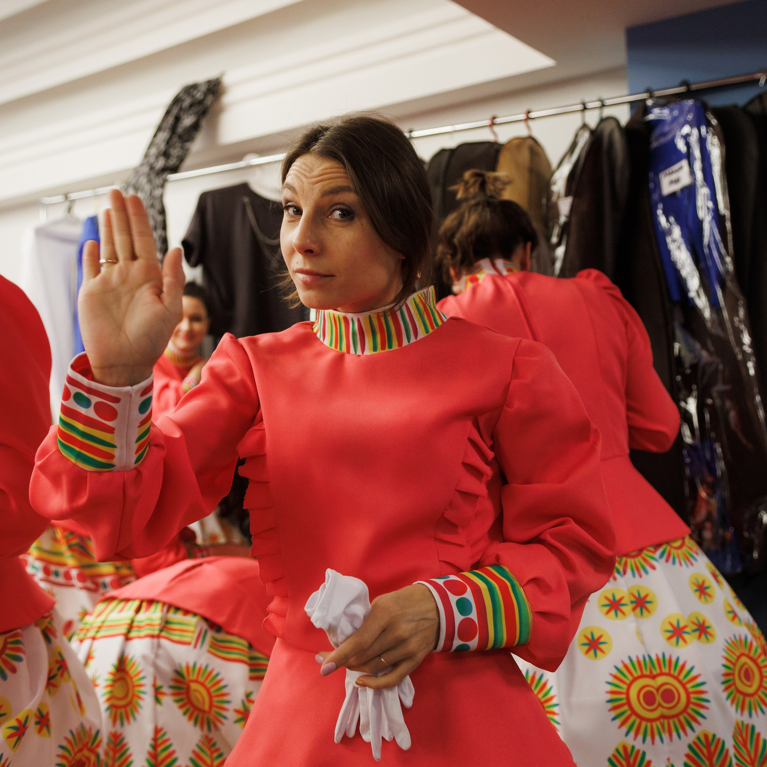 Всероссийский фестиваль «Виват, таланты!». Галерея ПрофАС