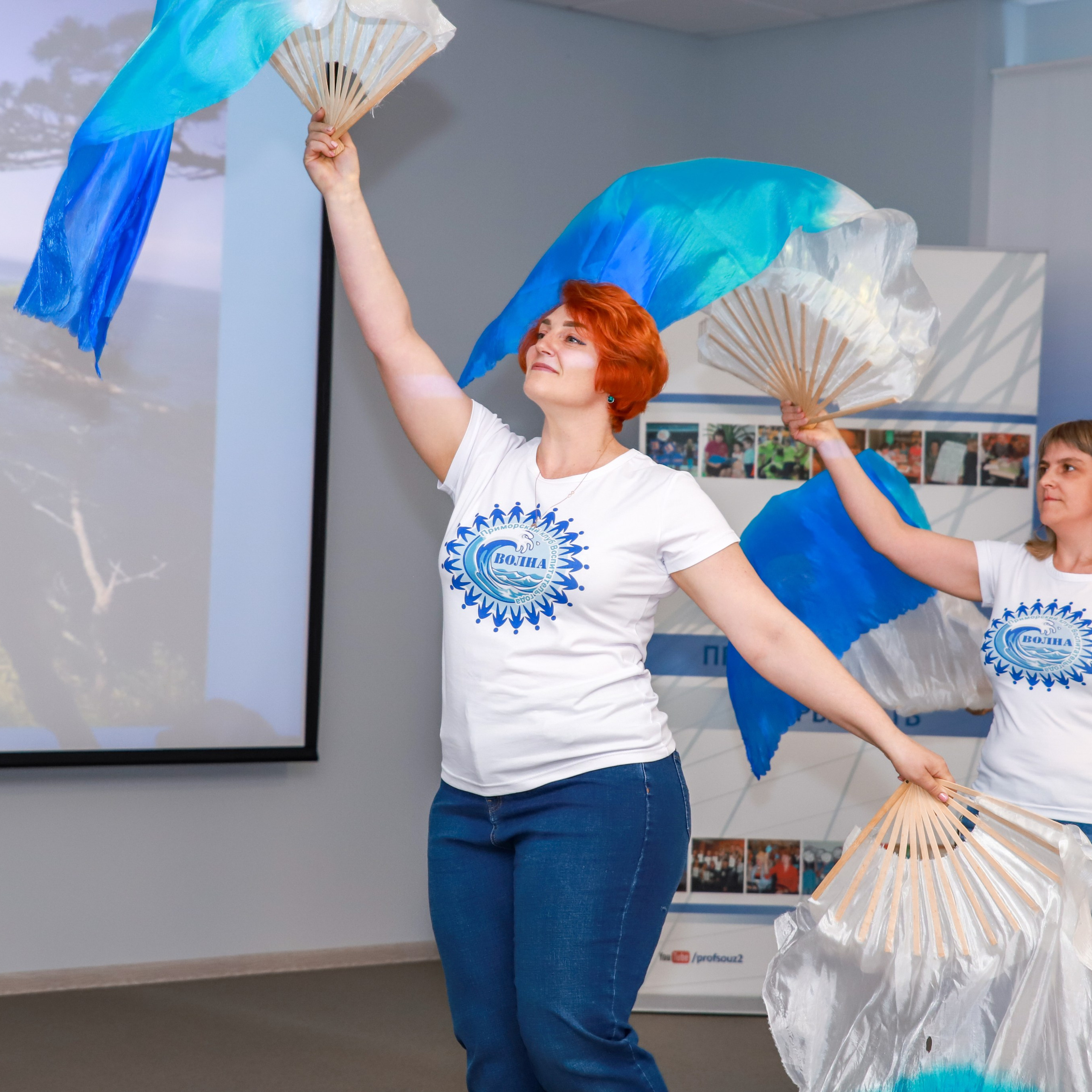 Слет клубов Орбита профессионалов