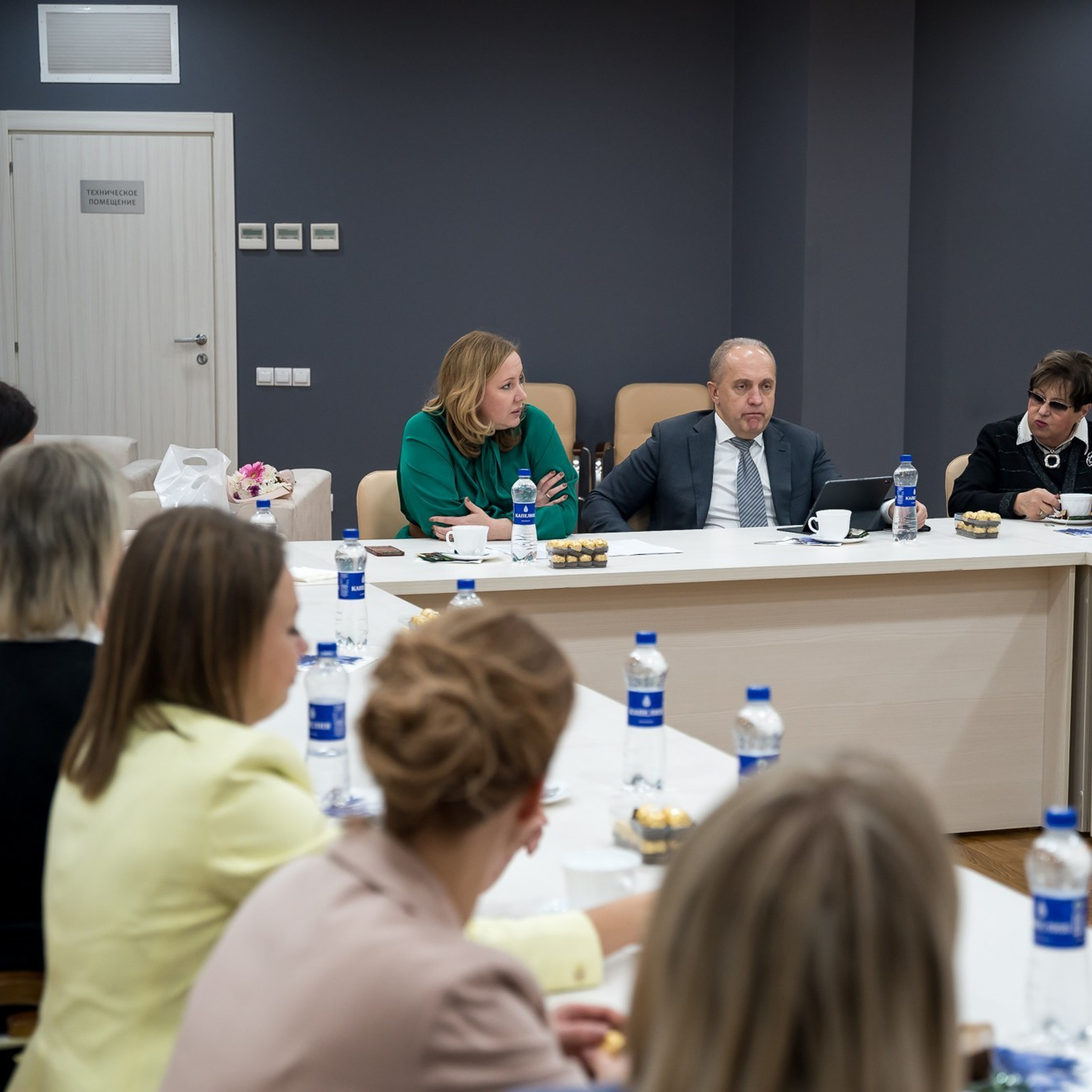 Конкурс Воспитатель года. Галерея ПрофАС