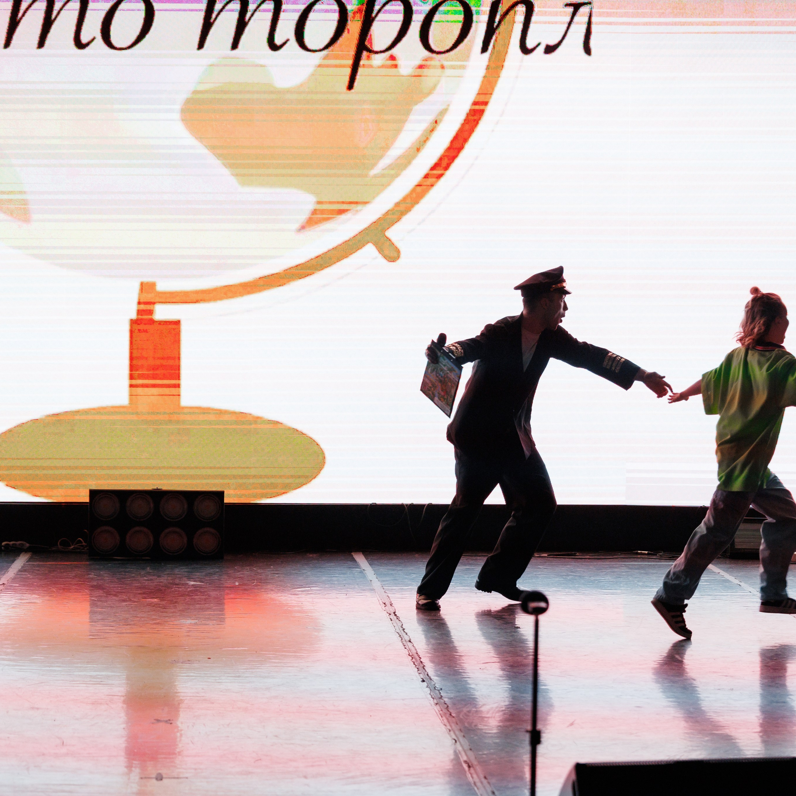 Всероссийский фестиваль «Виват, таланты!». Галерея ПрофАС