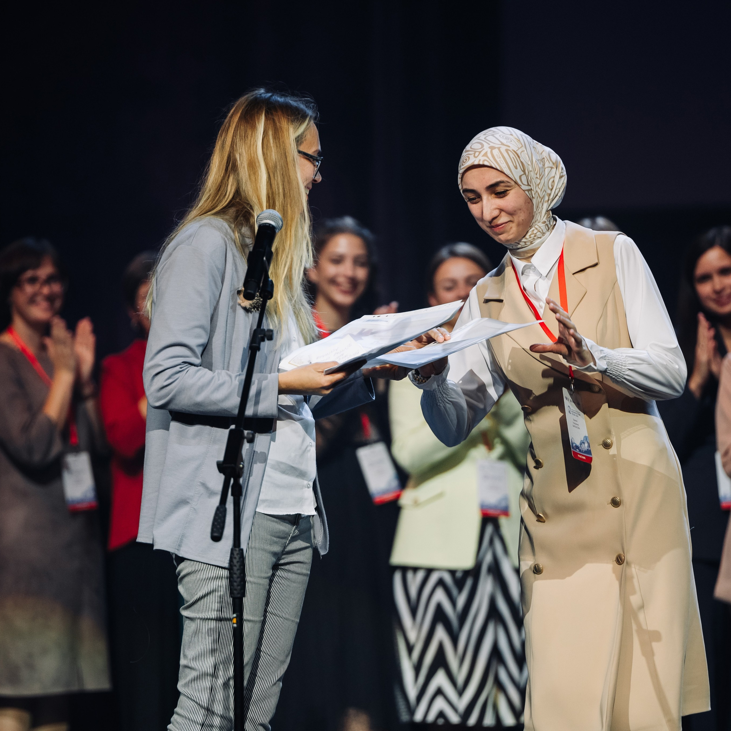 Конкурс Воспитатель года. Галерея ПрофАС